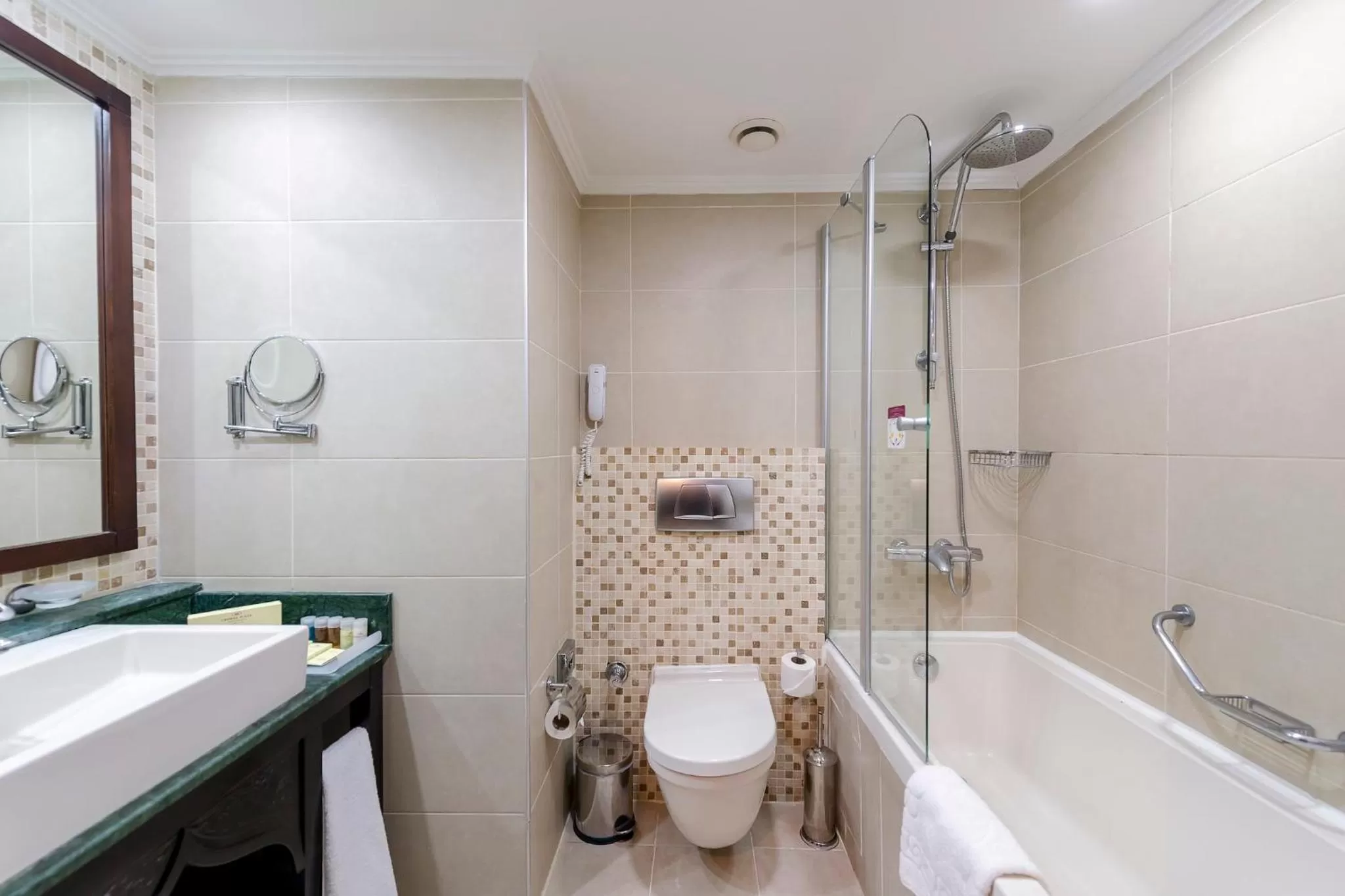 1 King Bed Standard Smoking Sea Front in Crowne Plaza Antalya, an IHG Hotel