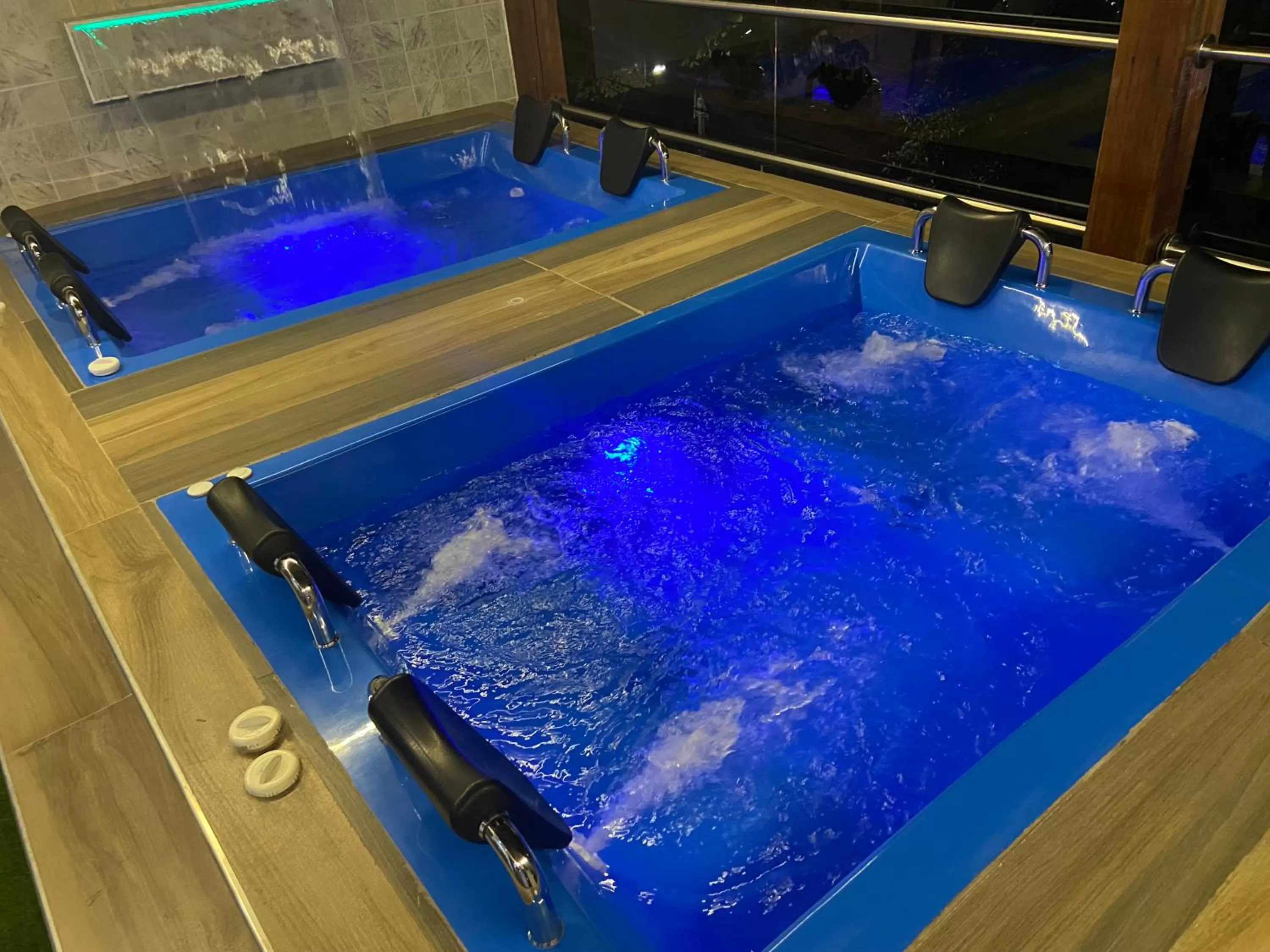 Swimming pool in Piedra Luna