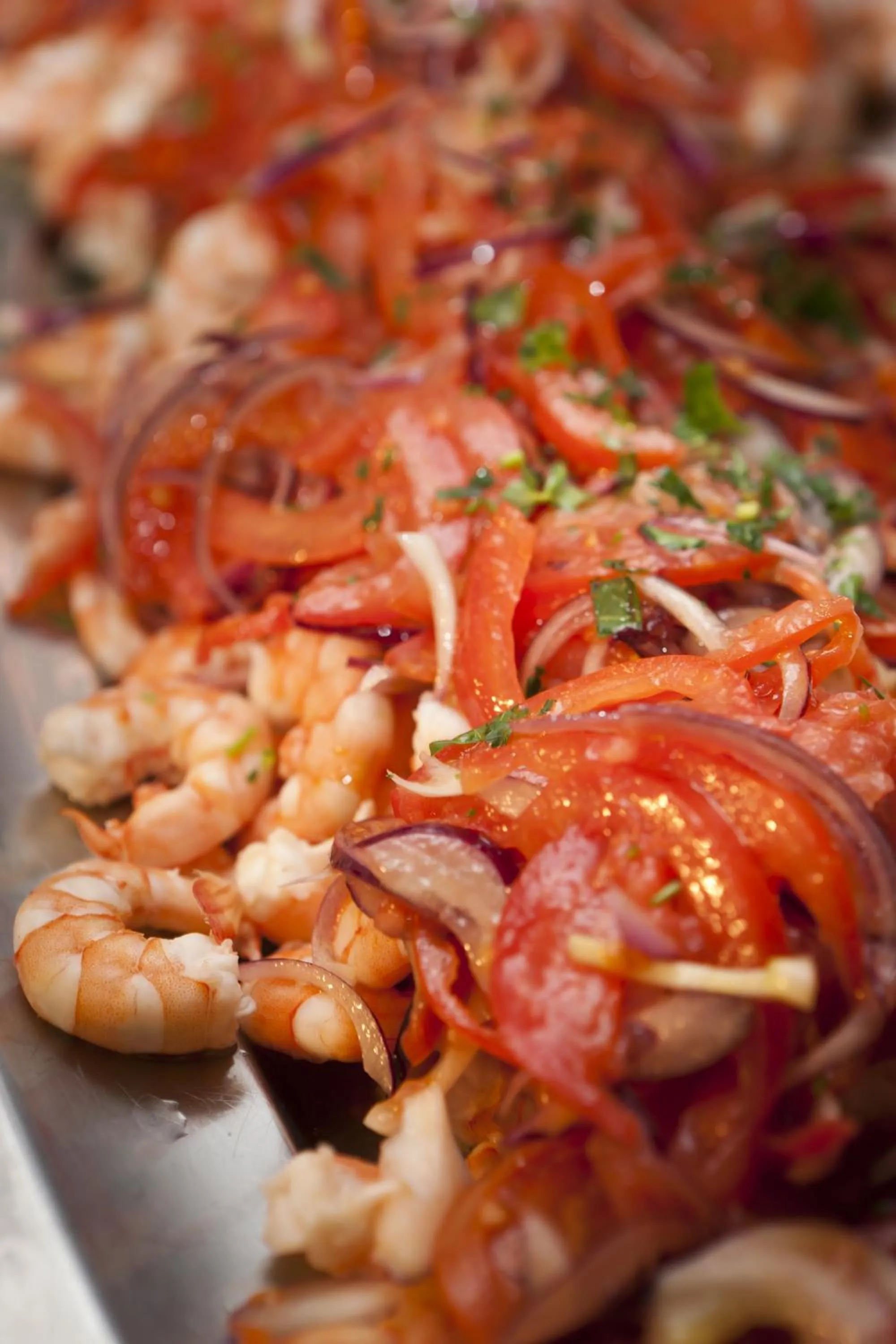 Restaurant/places to eat in Hotel Alexander Museum Palace