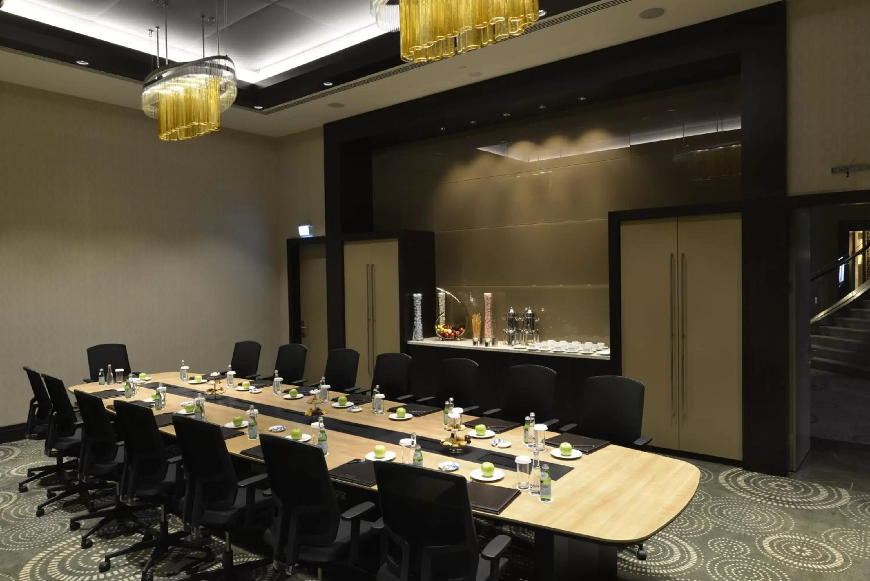 Activities, Banquet Facilities in Wyndham Grand Istanbul Europe