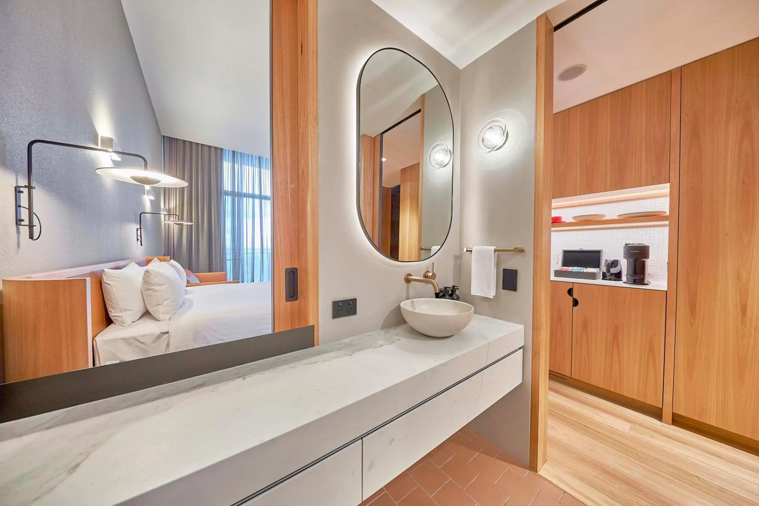 Bathroom in Wonil Hotel Perth - Handwritten Collection Bathroom in Wonil Hotel Perth - Handwritten Collection