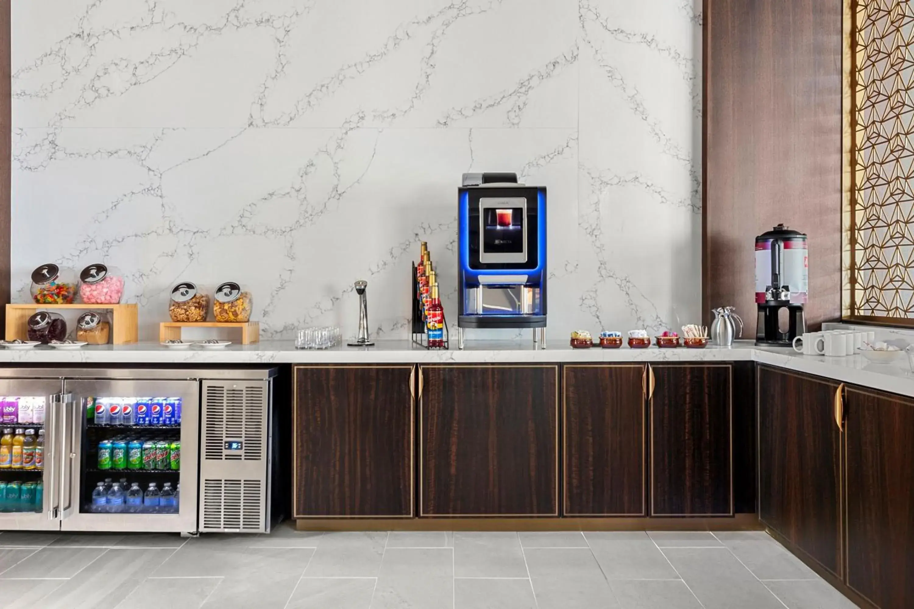 Other, Kitchen/Kitchenette in Marriott San Antonio Airport