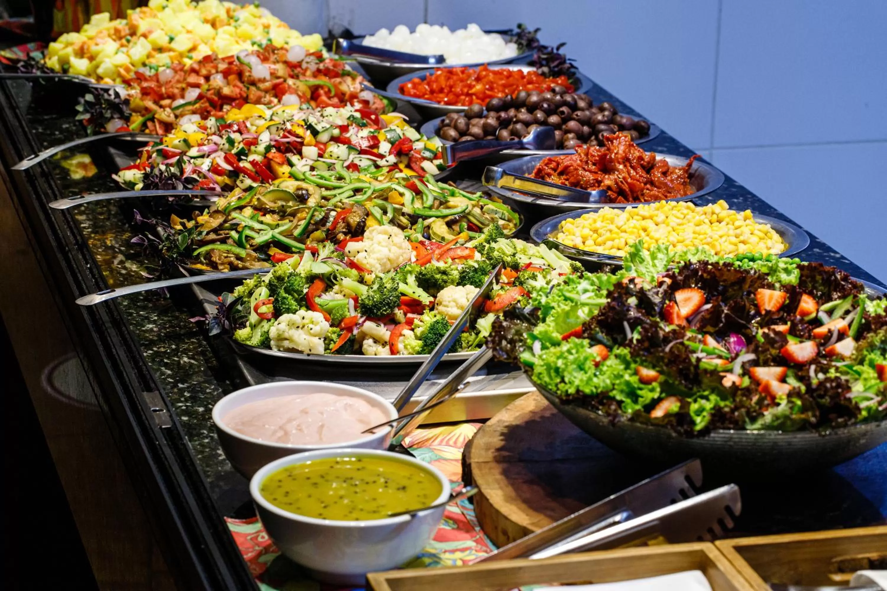 Lunch in Villa Hípica Resort