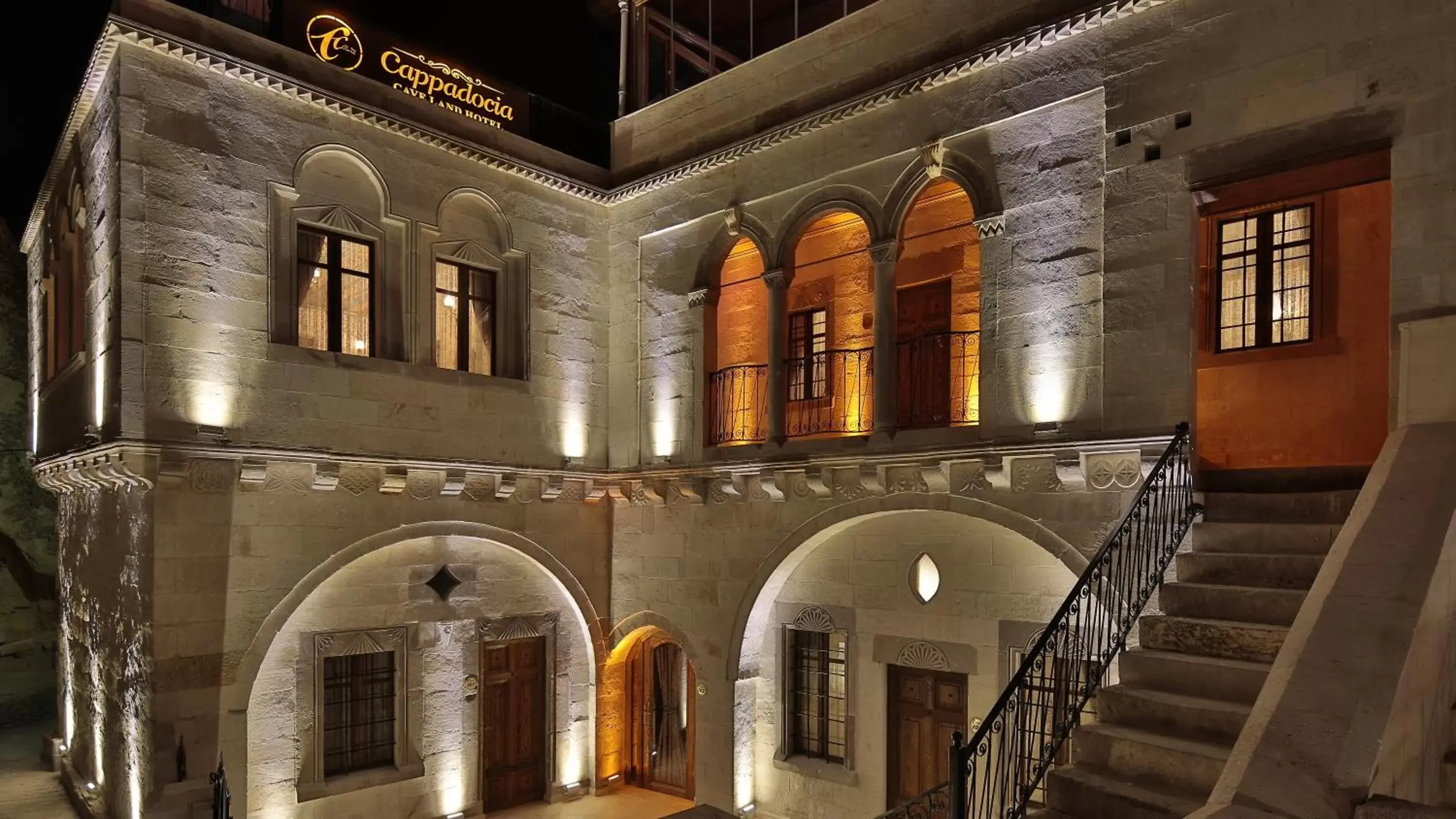 Cappadocia Cave Land Hotel Cappadocia Cave Land Hotel