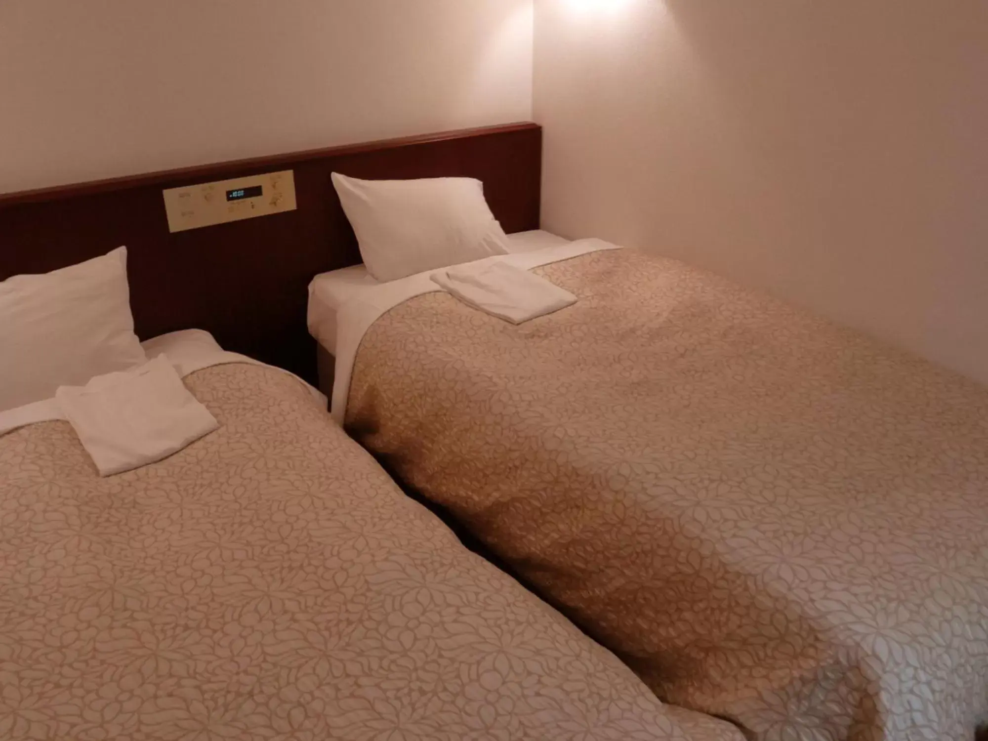 Photo of the whole room, Bed in Kuretake-Inn Central Hamamatsu Photo of the whole room, Bed in Kuretake-Inn Central Hamamatsu