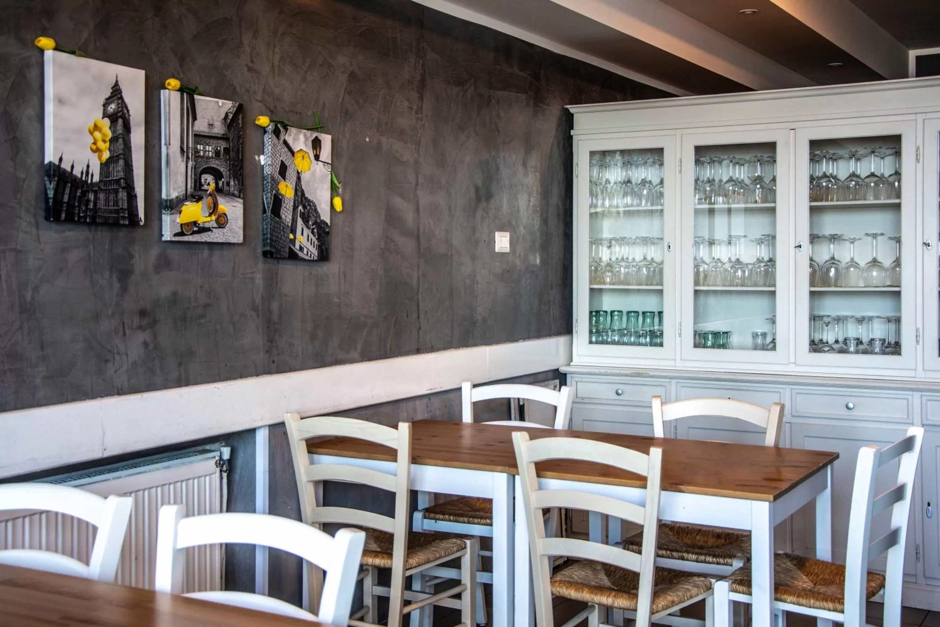 Restaurant/places to eat in Hotel San Pietro Chiavari