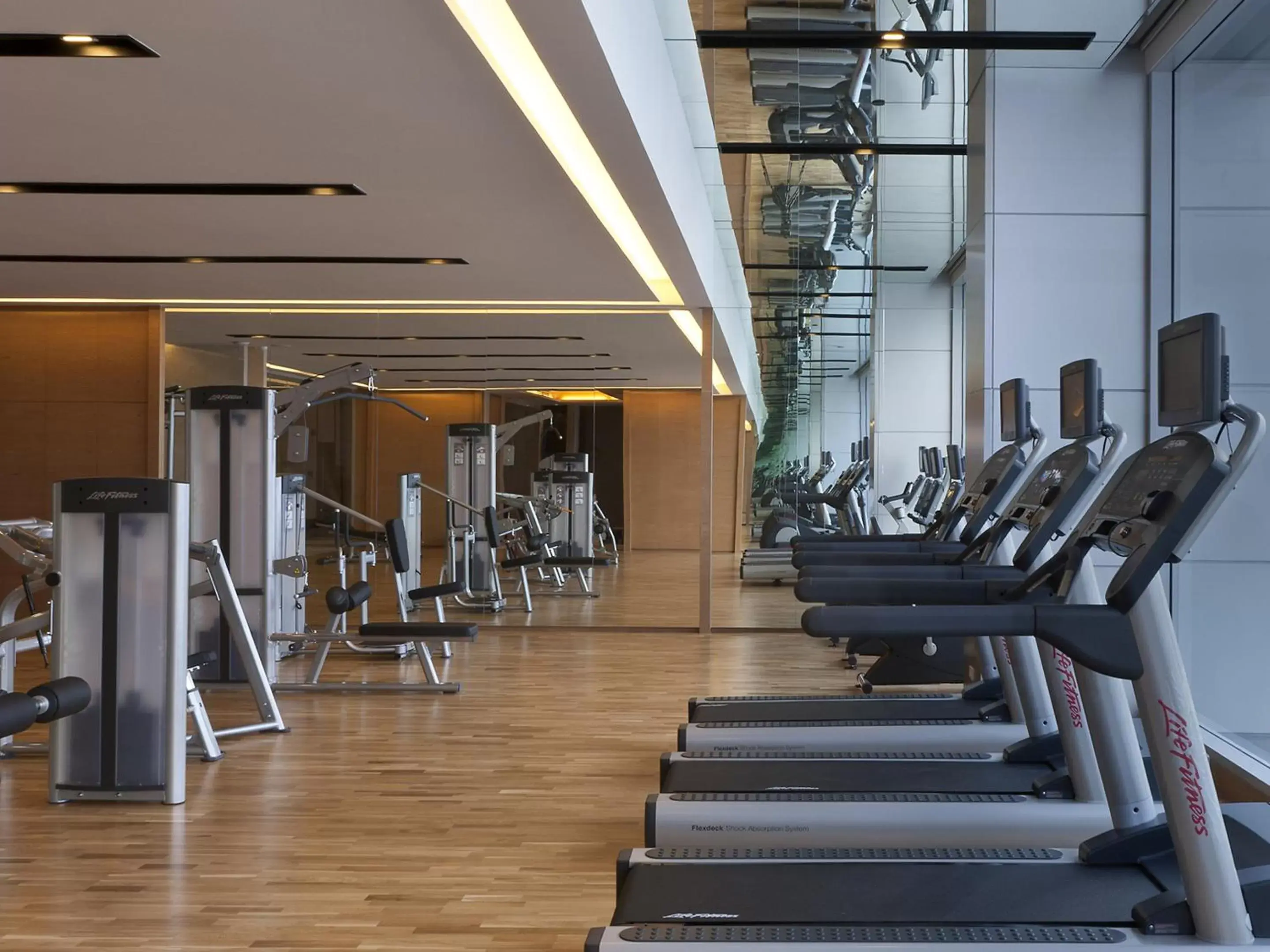 Fitness centre/facilities, Fitness Center/Facilities in The Okura Prestige Bangkok