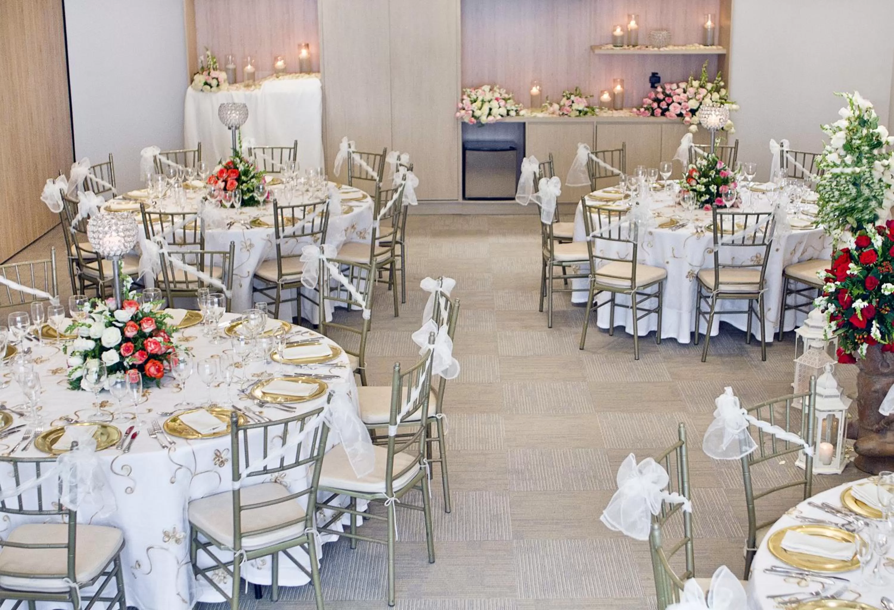 Banquet/Function facilities in Mercure Santa Marta Emile