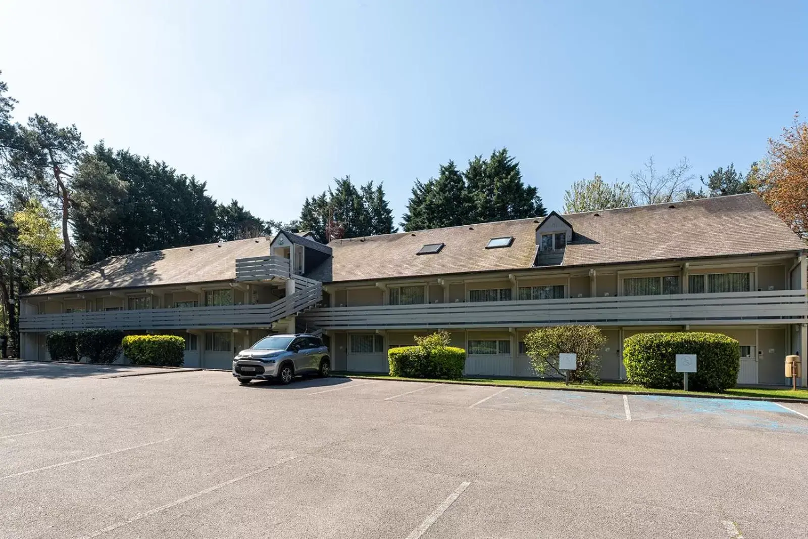 Property Building in Campanile Rouen Sud - Zénith - Parc Expo