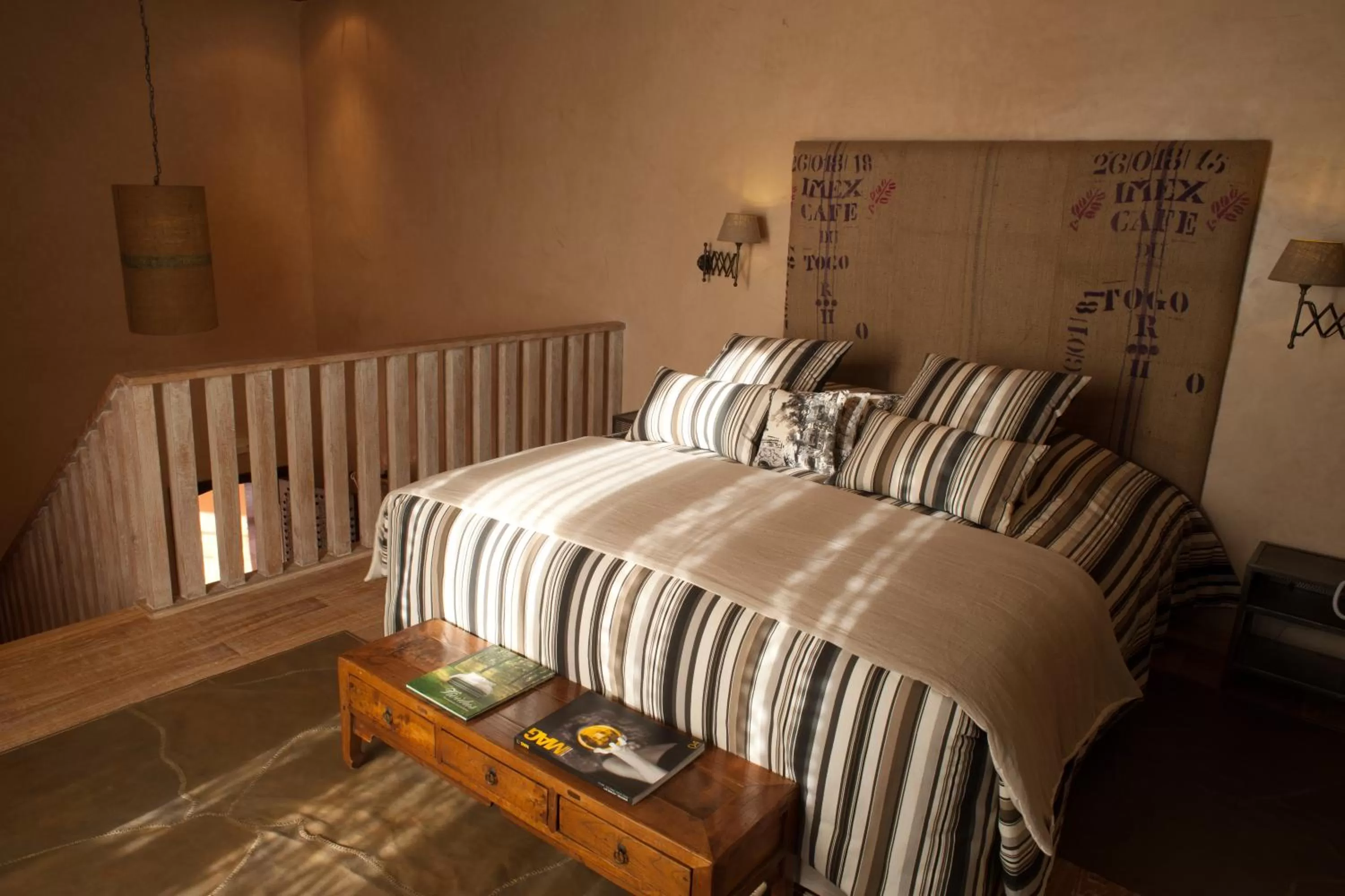 Duplex Suite in Tigmiza Boutique Hotel & Spa