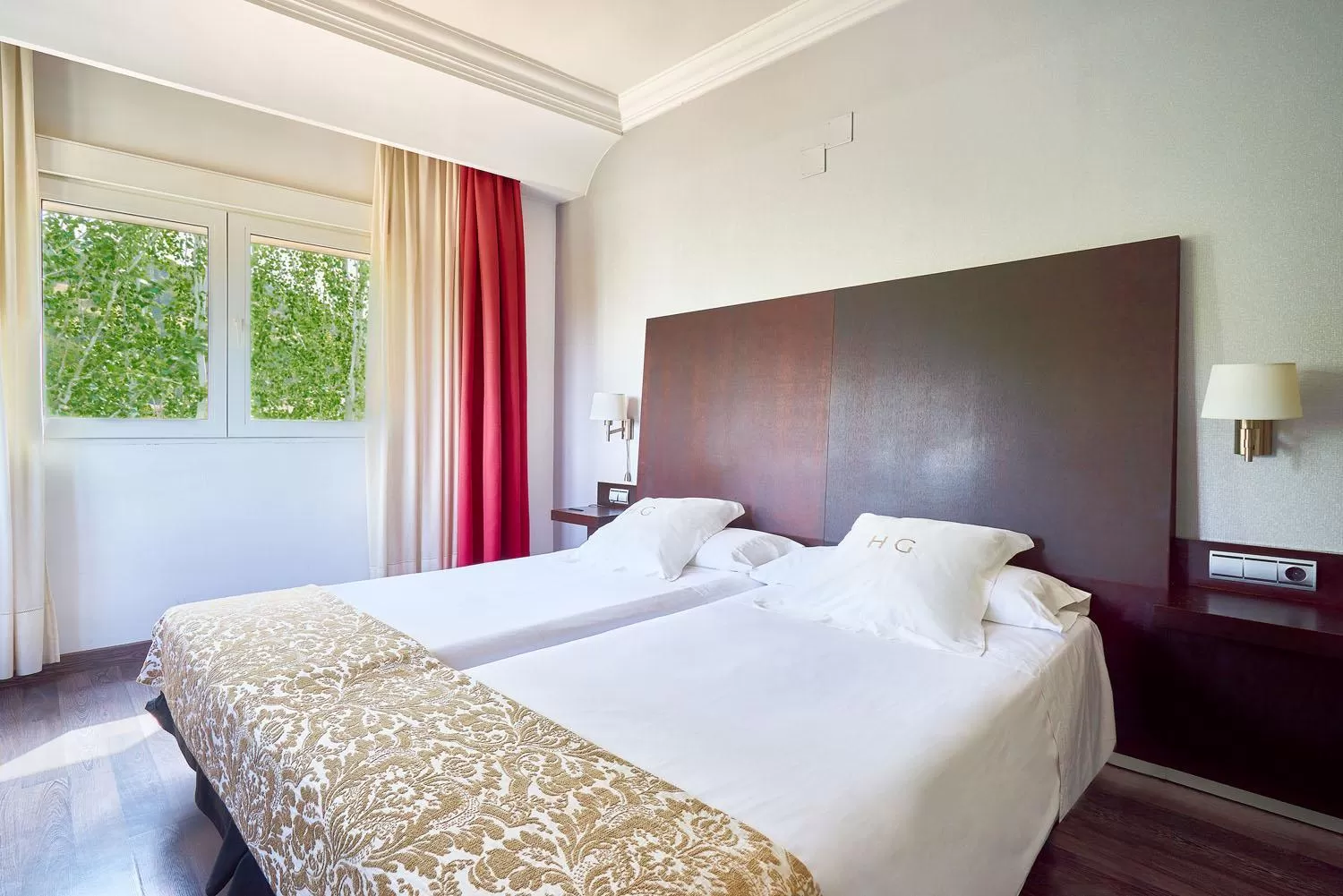 Bedroom, Bed in Crisol Guadalupe