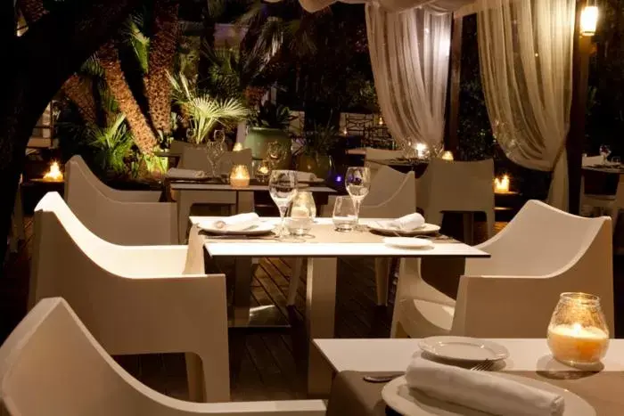 Restaurant/Places to Eat in Hotel Blancafort Spa Termal