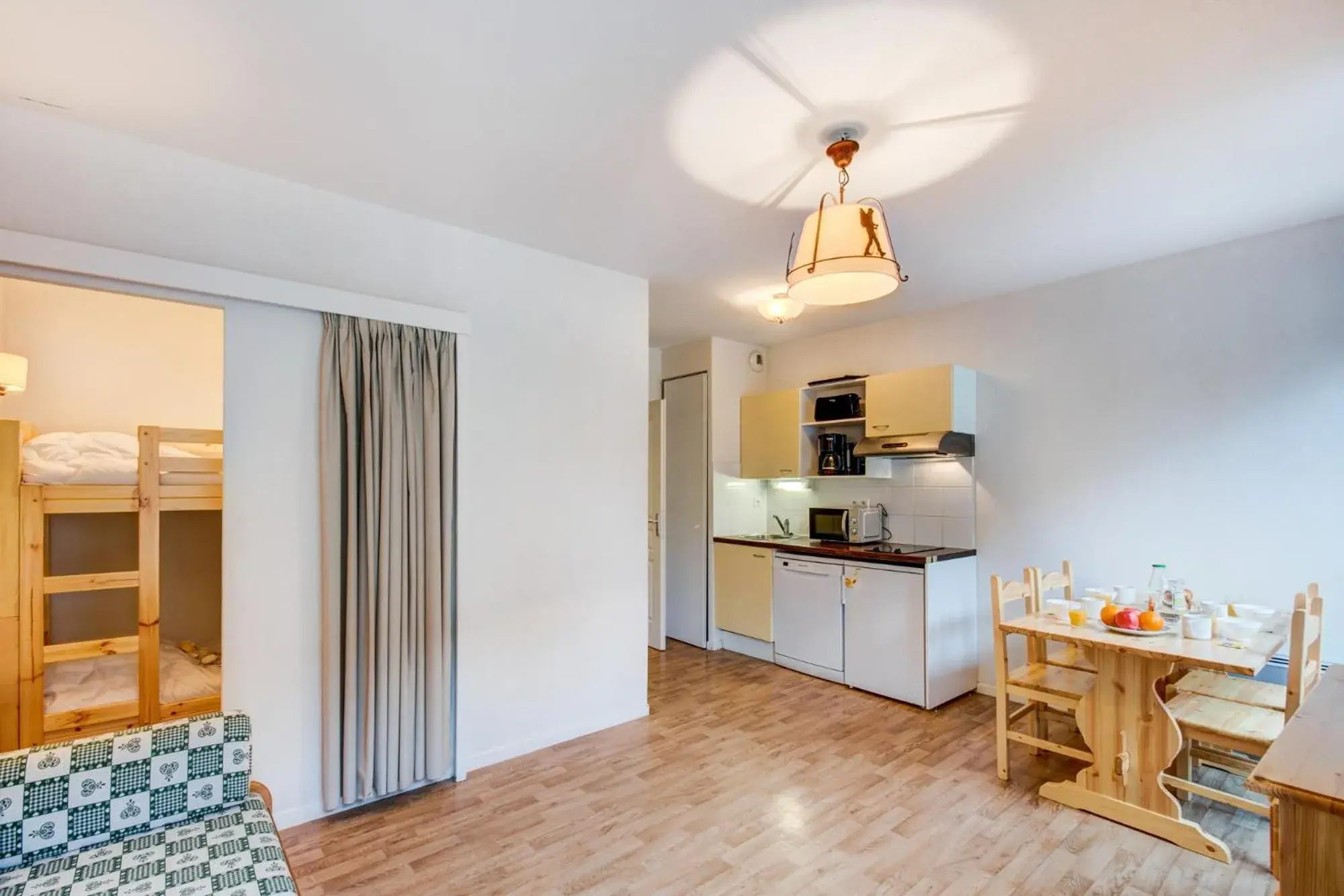 Living room in Vacancéole - Résidence Illixon Living room in Vacancéole - Résidence Illixon