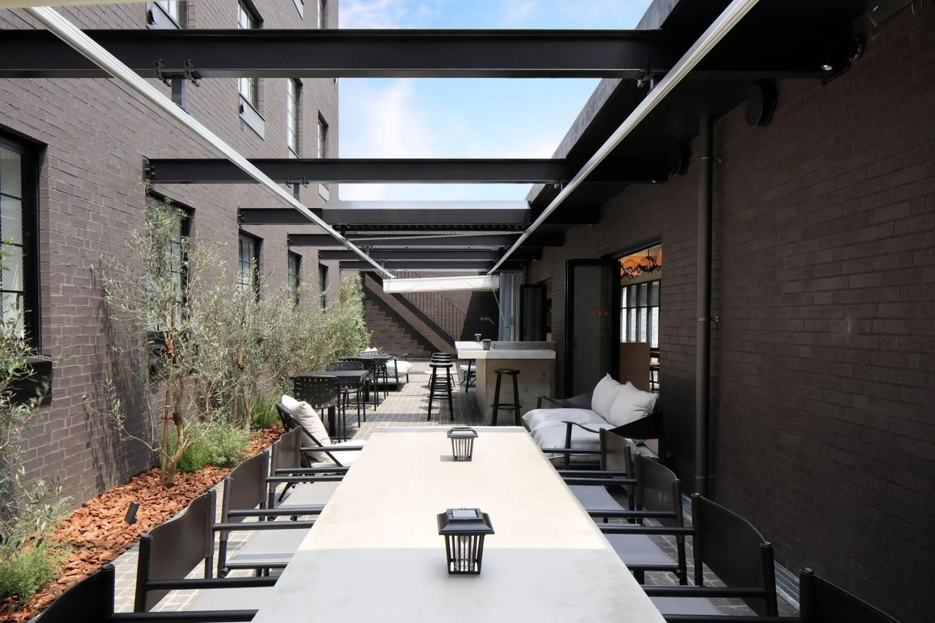 Restaurant/places to eat in HOTEL CEN Restaurant/places to eat in HOTEL CEN