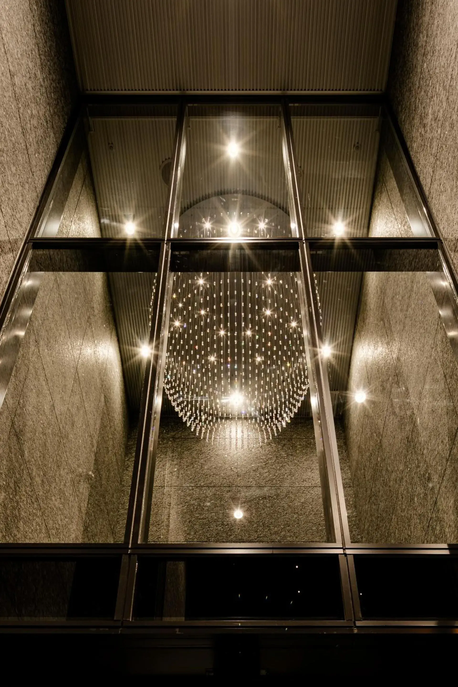 Facade/entrance, Bathroom in Hotel Dans Le Coeur Osaka Umeda