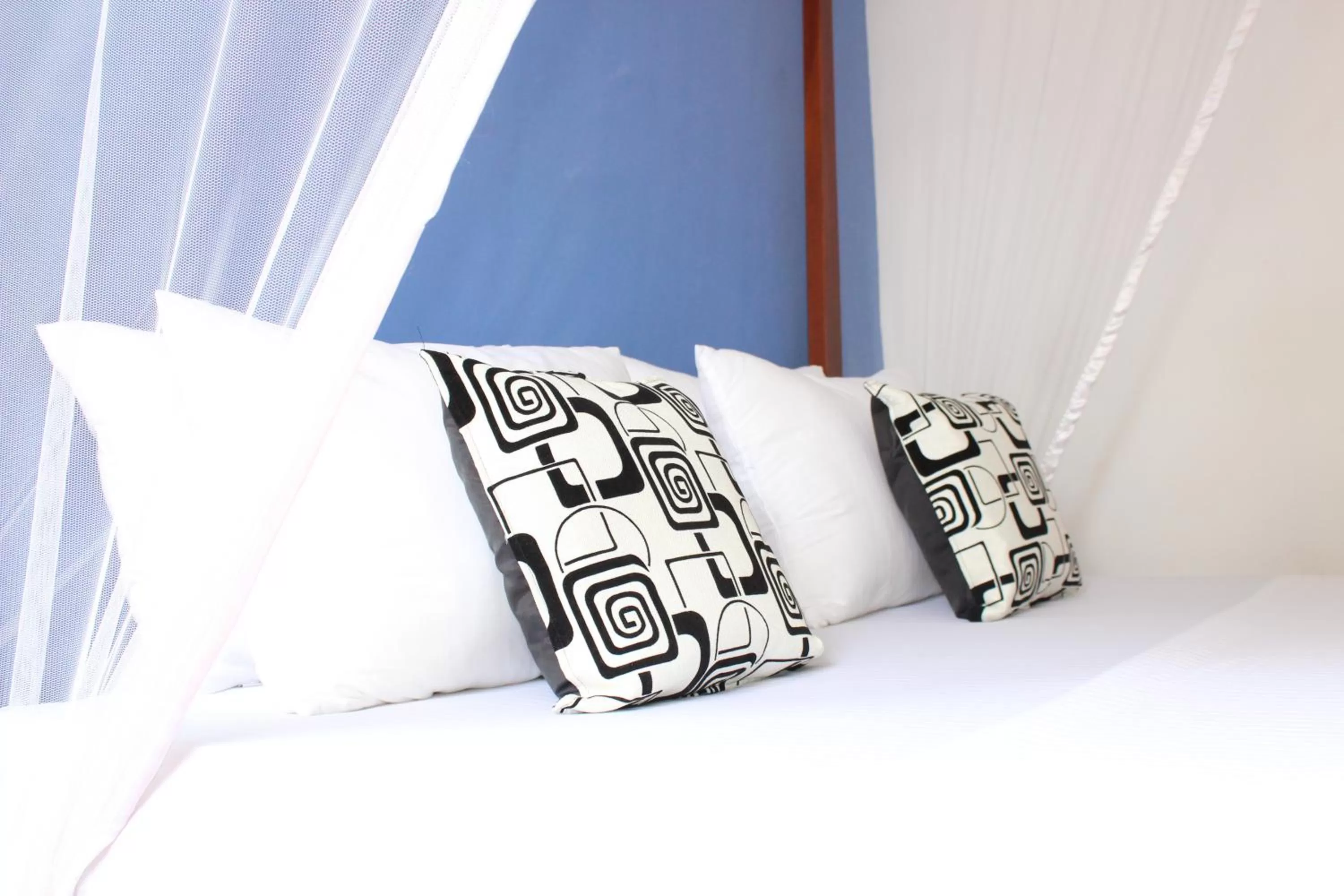 Bedroom, Bed in Surasa Beach Resort