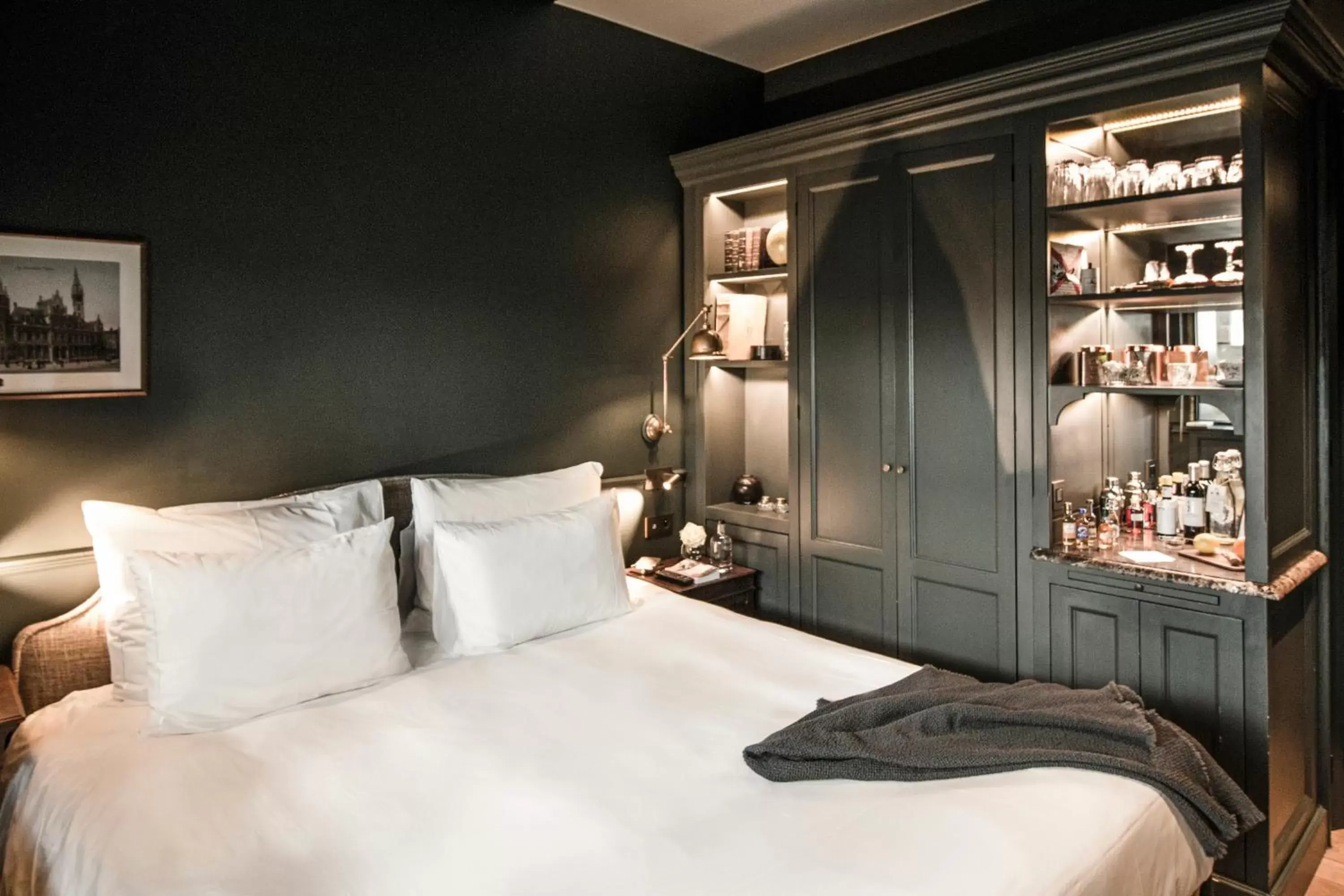 Small Double Room in 1898 The Post Small Double Room in 1898 The Post