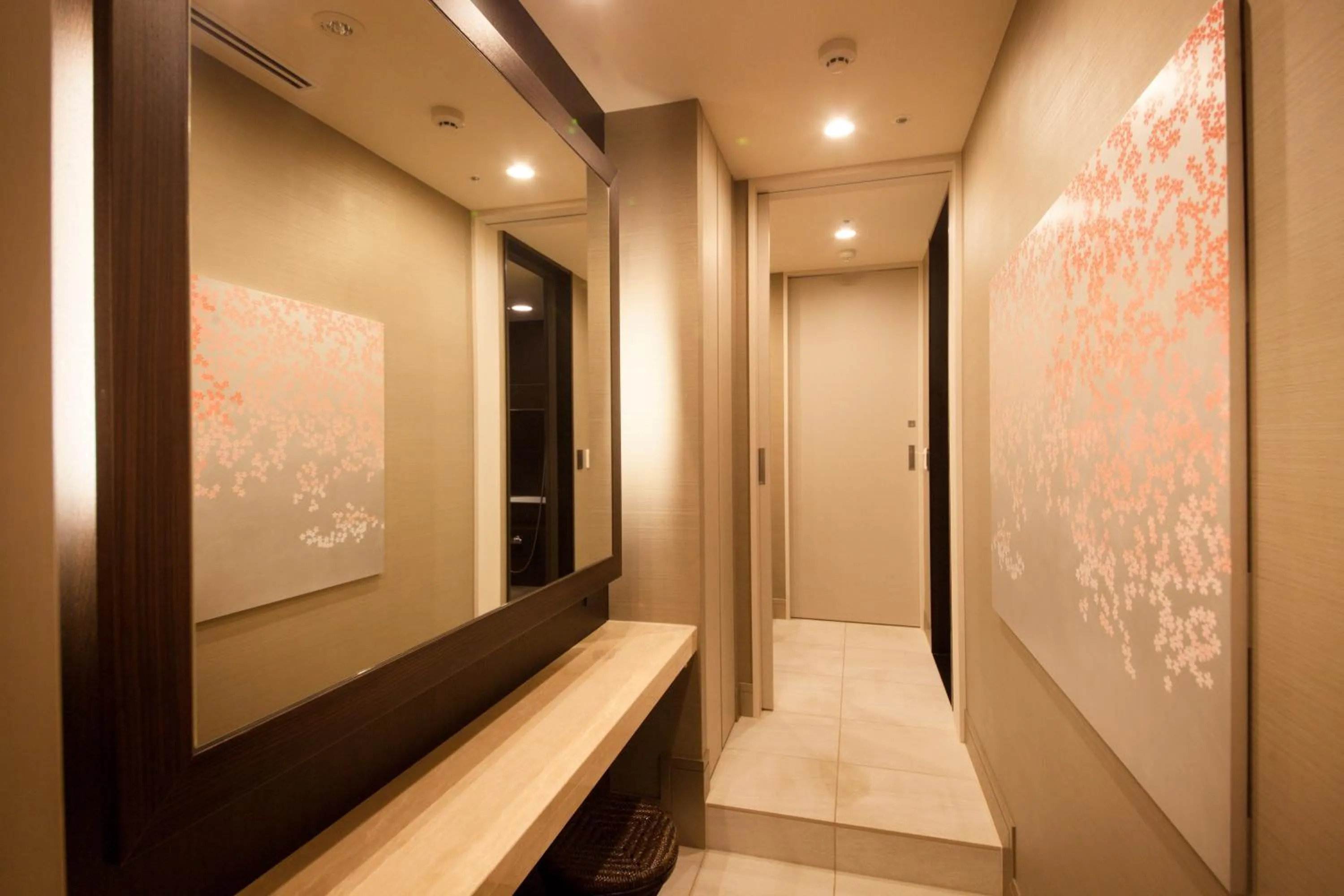 Photo of the whole room in Centurion Hotel Grand Akasakamitsuke Station