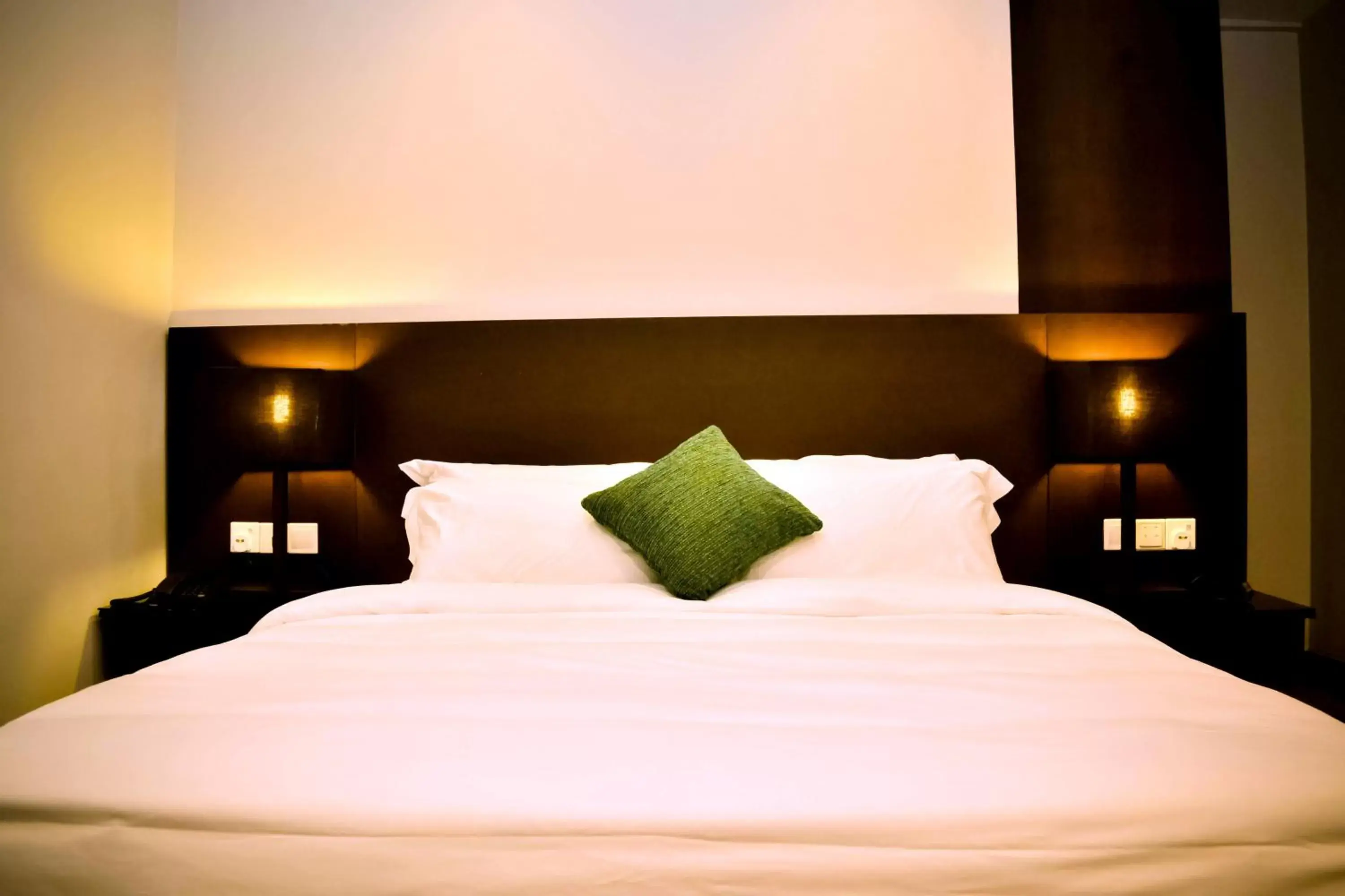 Bedroom, Bed in Lazenda Hotel