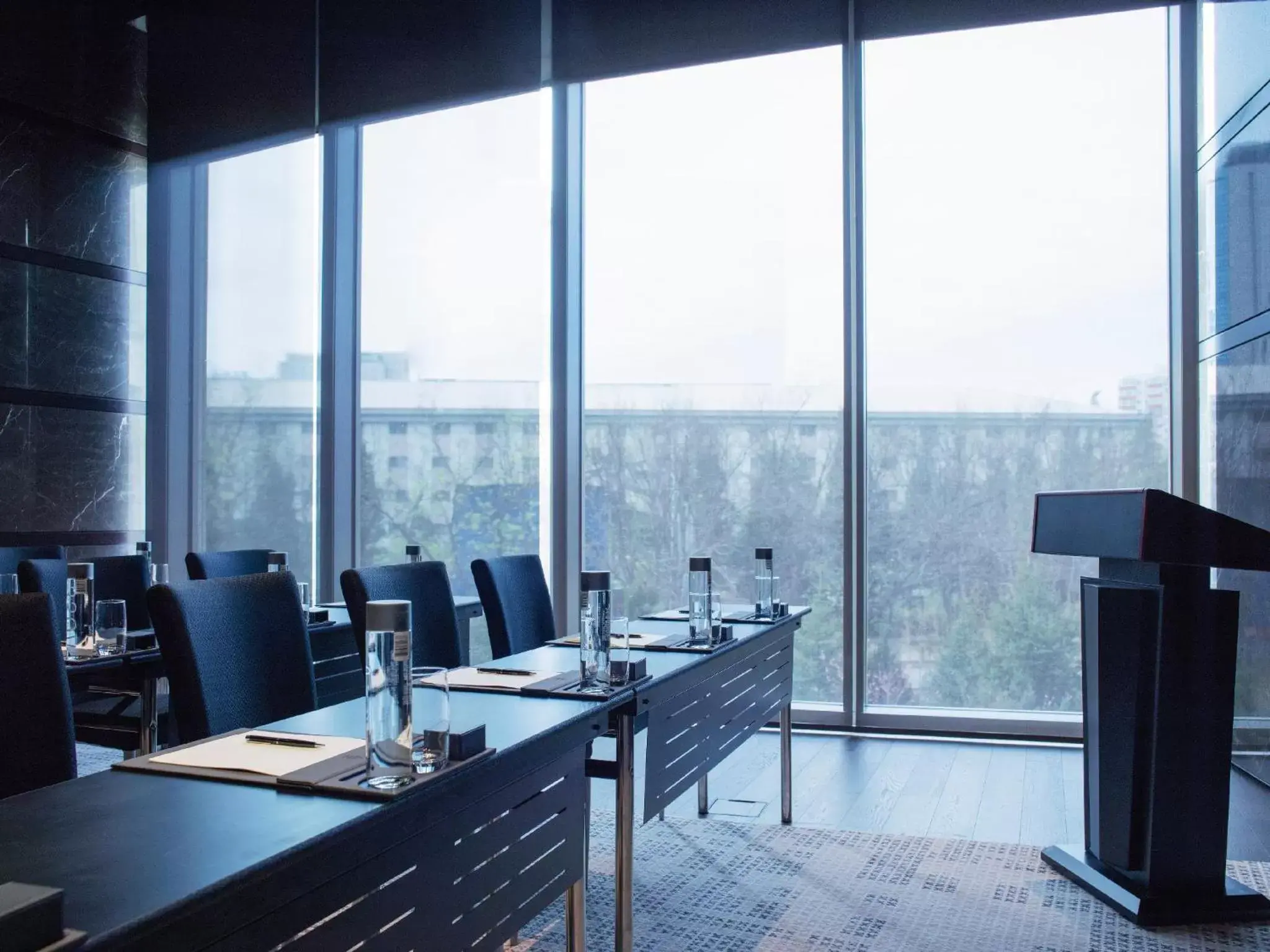 Meeting/conference room in NUO Hotel Beijing
