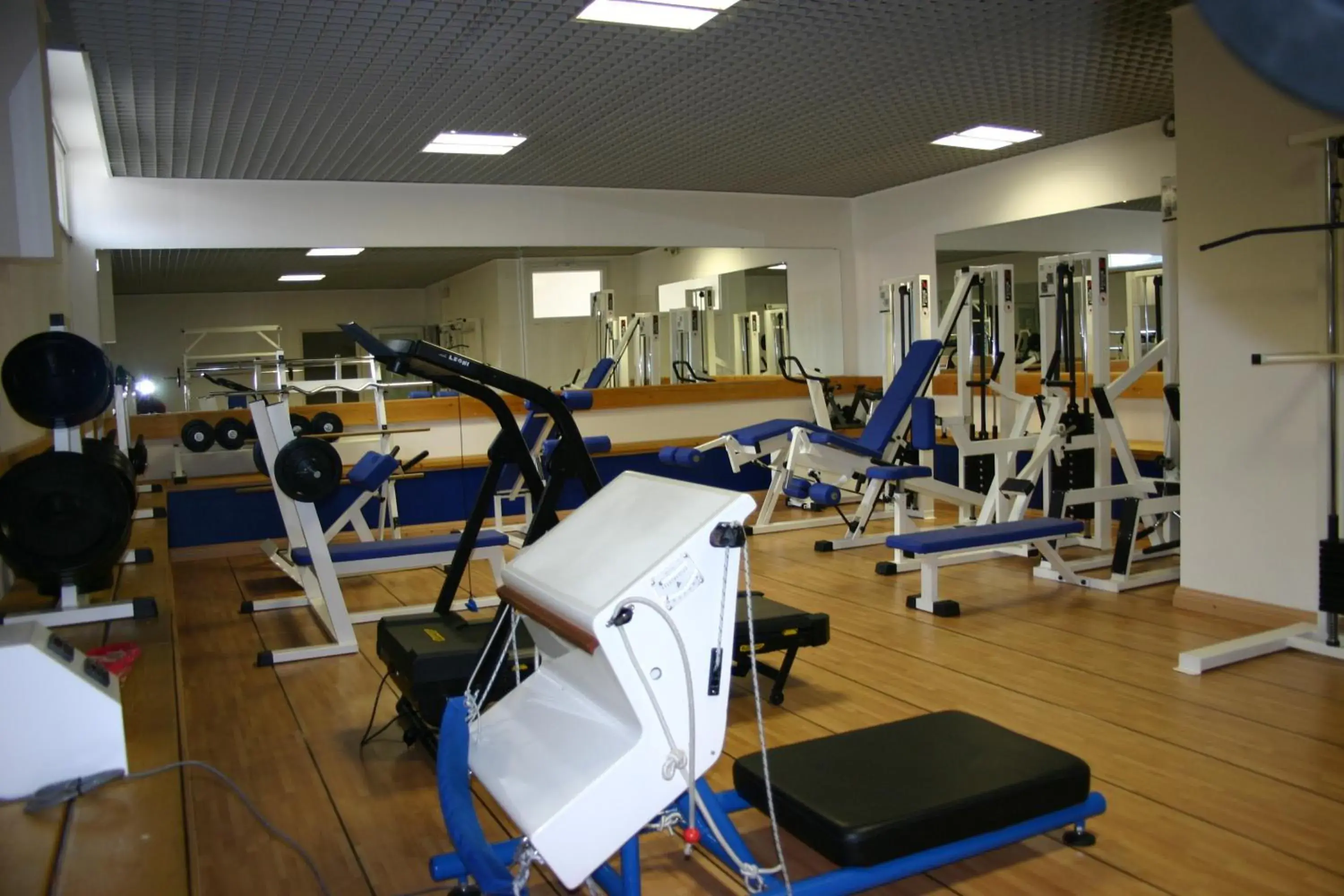 Fitness centre/facilities, Fitness Center/Facilities in Sporthotel Villa Stella