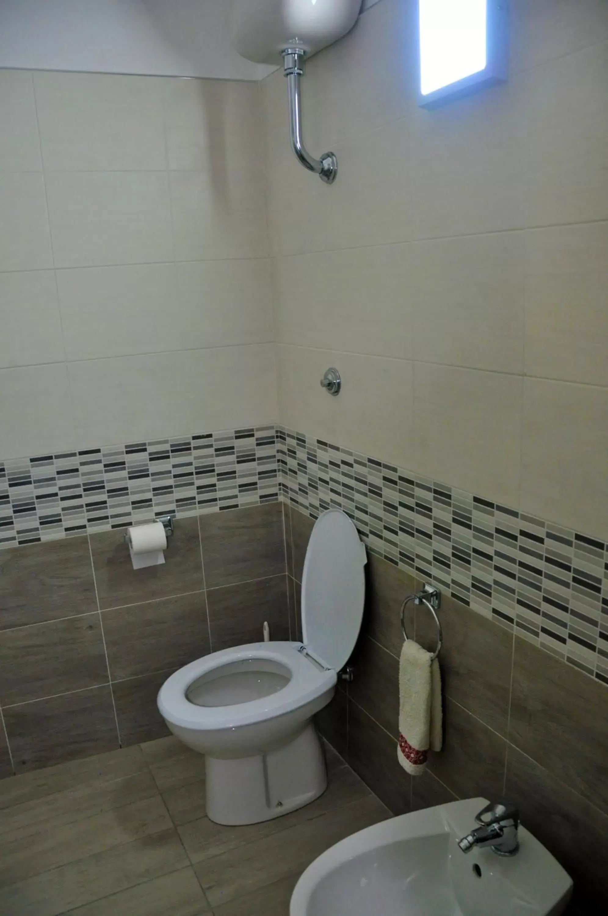 Toilet, Bathroom in B&B Maison Villa Vittorio