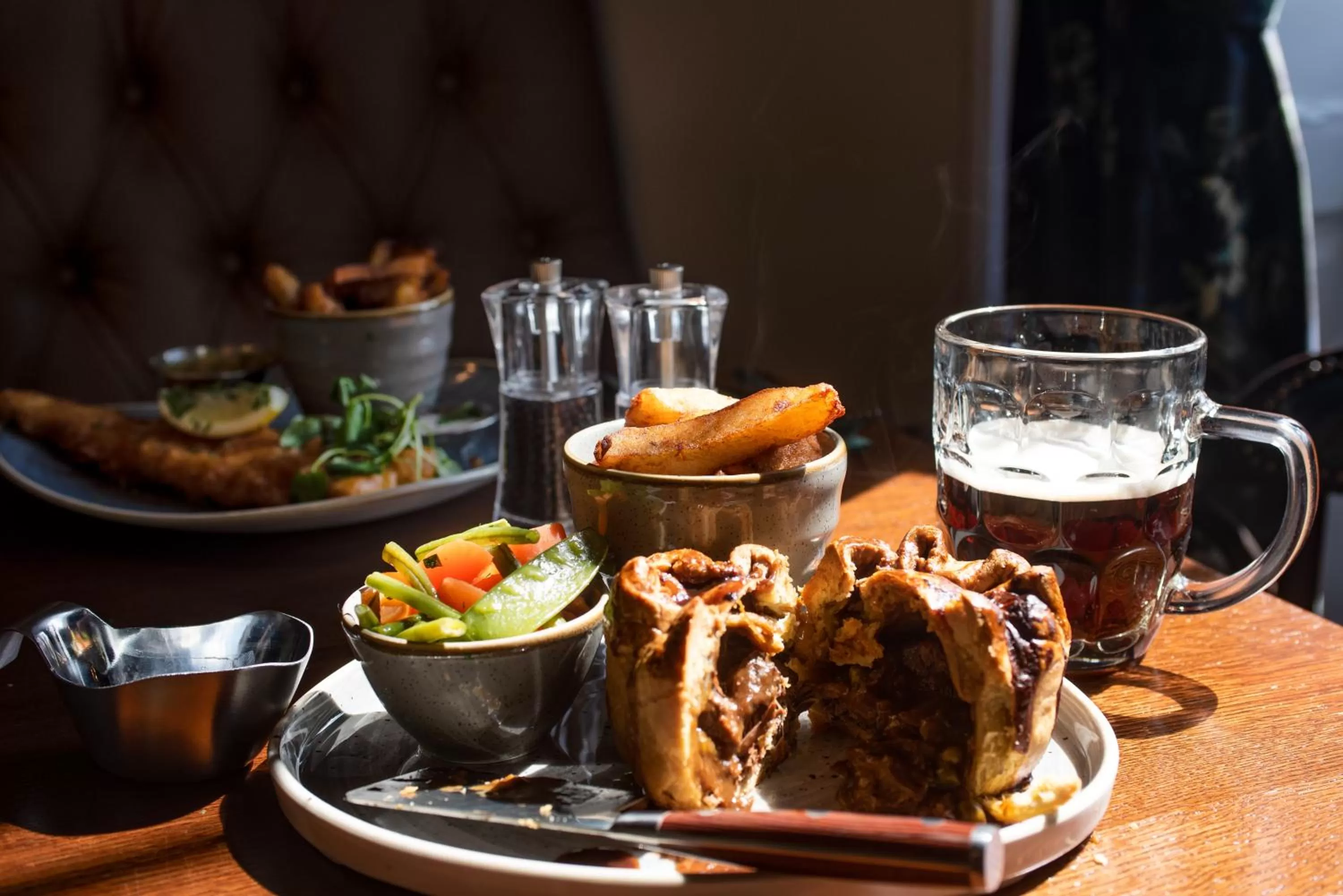 Restaurant/places to eat in The Northallerton Inn - The Inn Collection Group