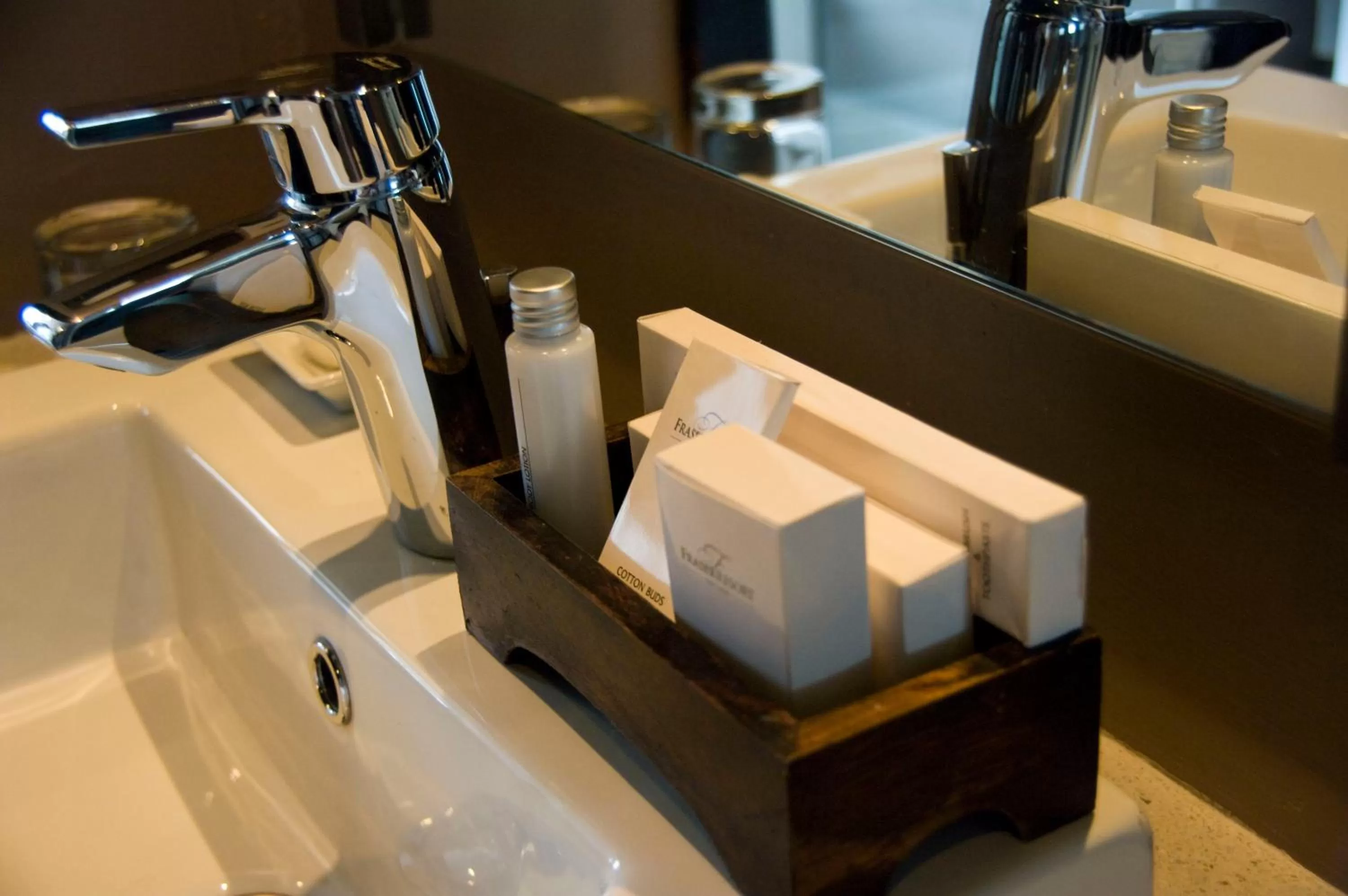 Bathroom in AYA Boutique Hotel Pattaya - SHA Plus