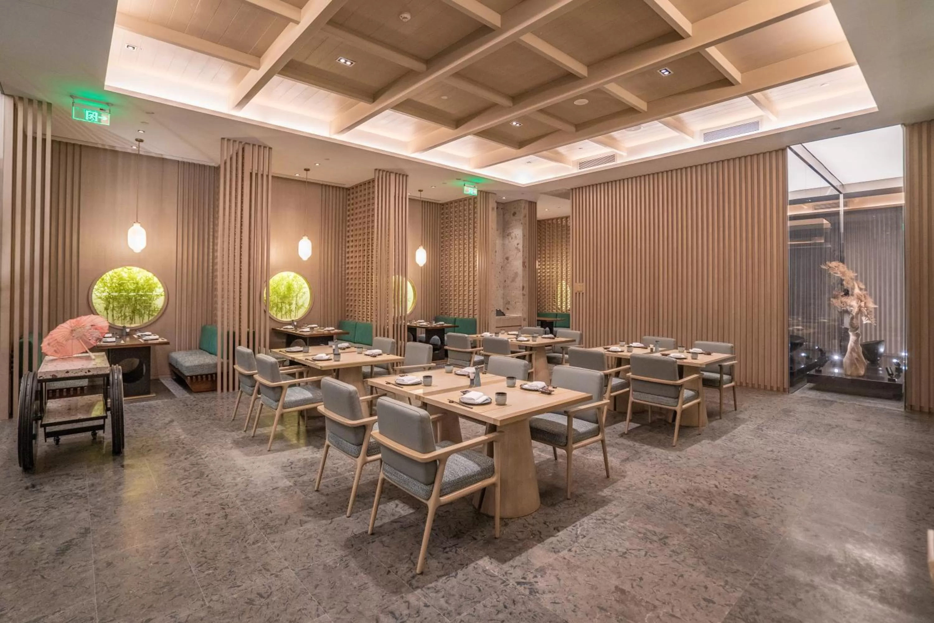 Restaurant/places to eat in Crowne Plaza Quanzhou Riverview by IHG