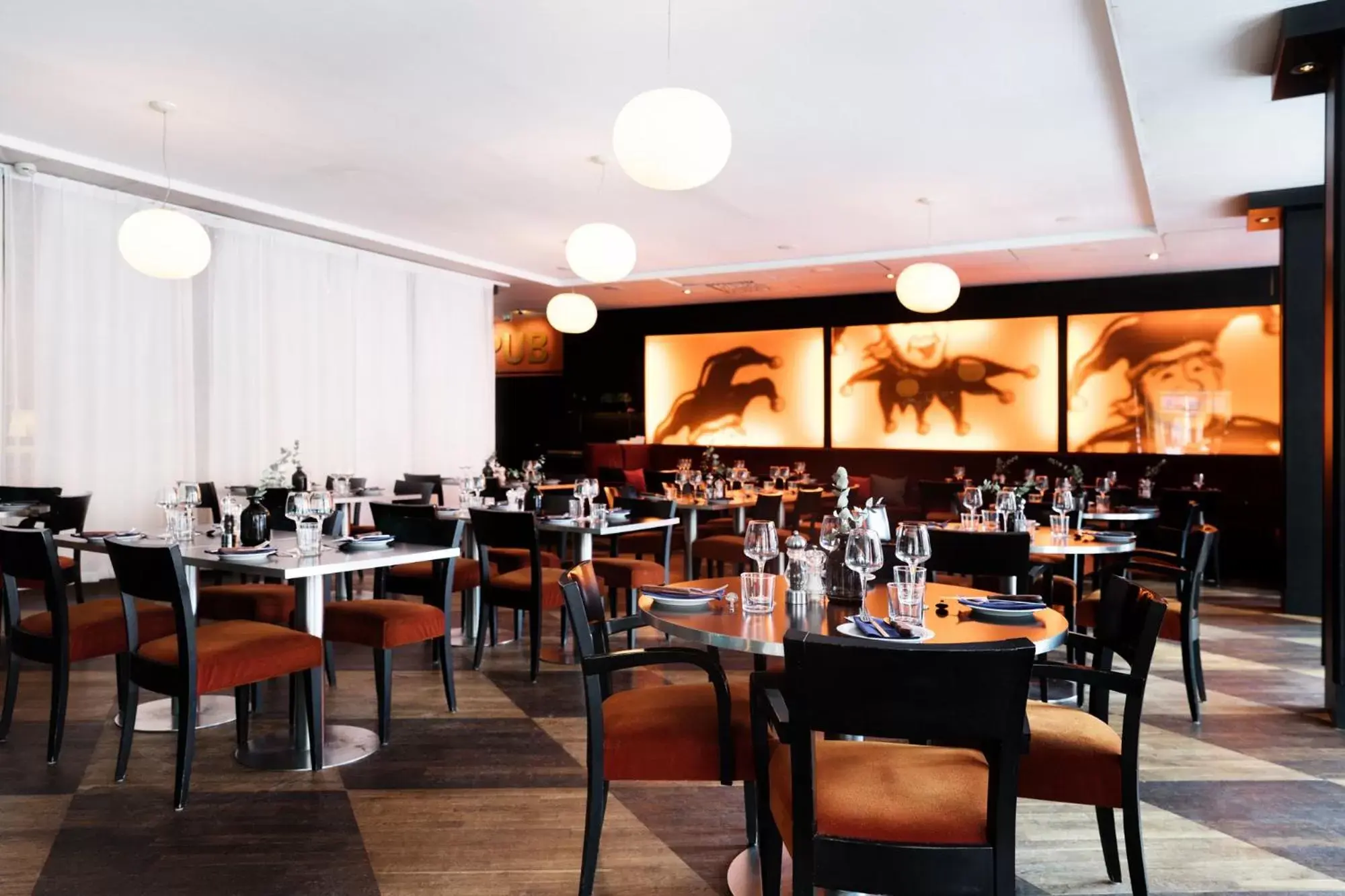 Restaurant/places to eat in ProfilHotels Aveny Restaurant/places to eat in ProfilHotels Aveny