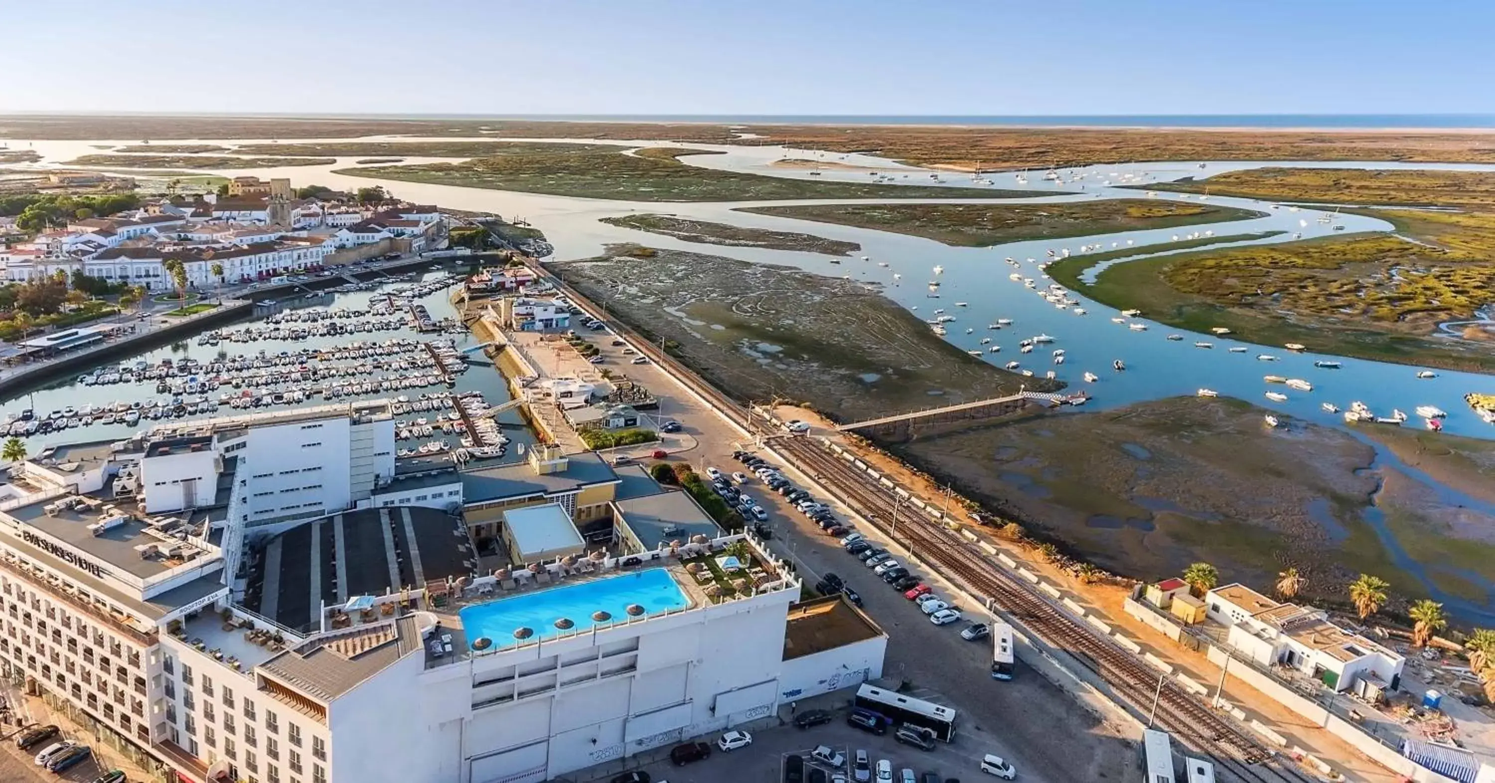 Bird's eye view, Bird's-eye View in AP Eva Senses