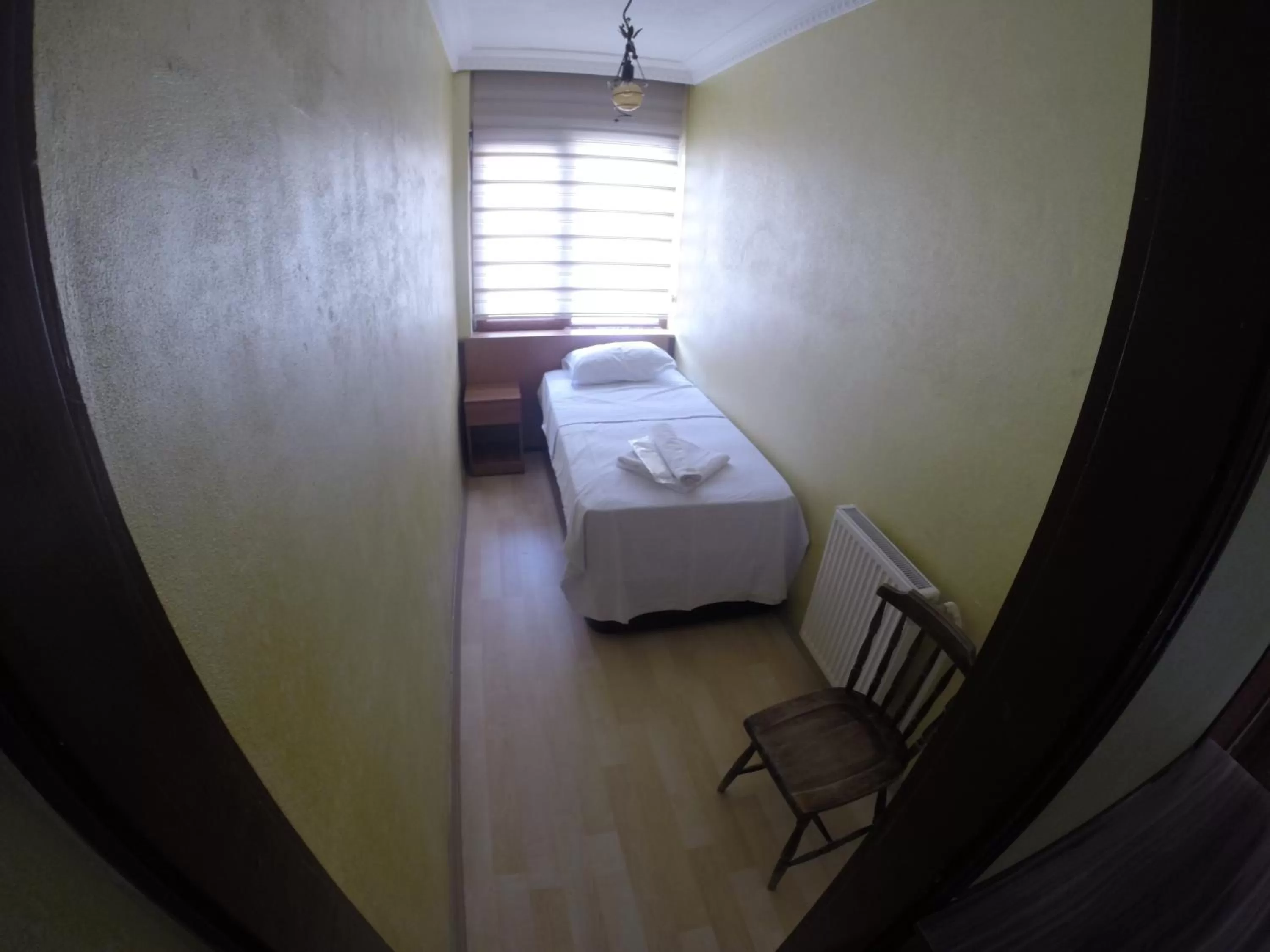 Bed in Arat Apartments