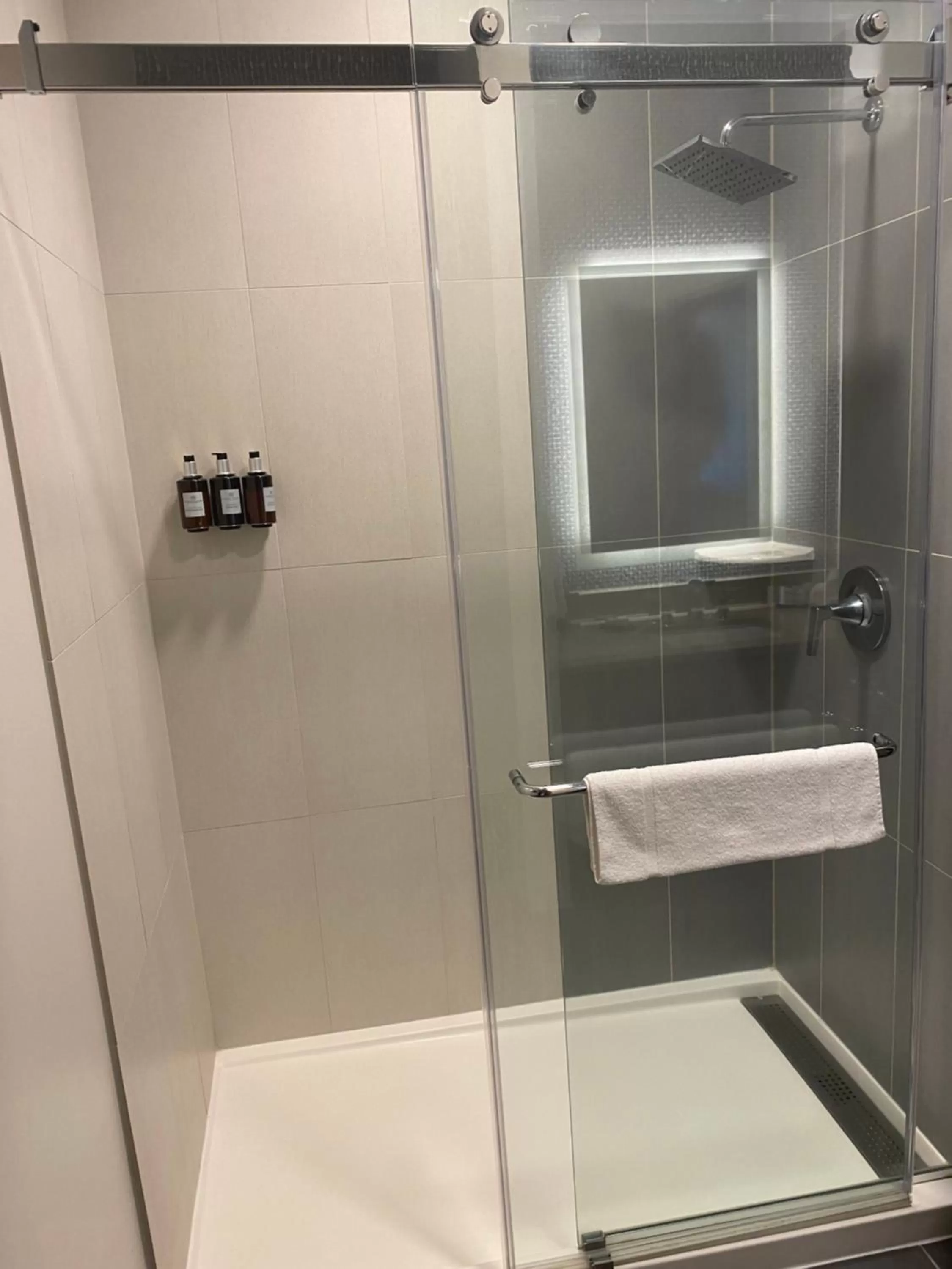 Bathroom in Running Aces Hotel & Casino, Trademark Collection by Wyndham