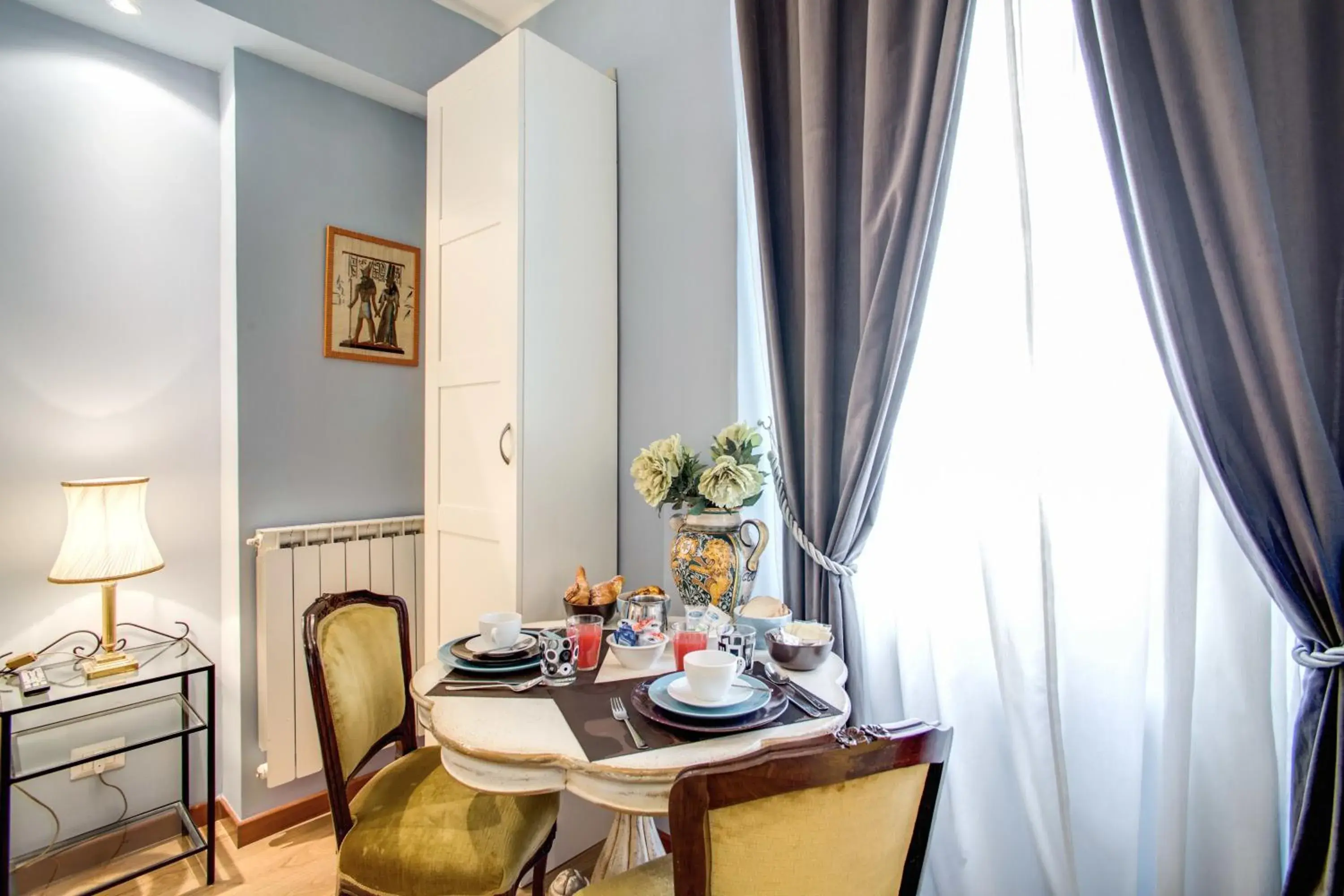 Bedroom, Dining Area in Residenza Dei Principi