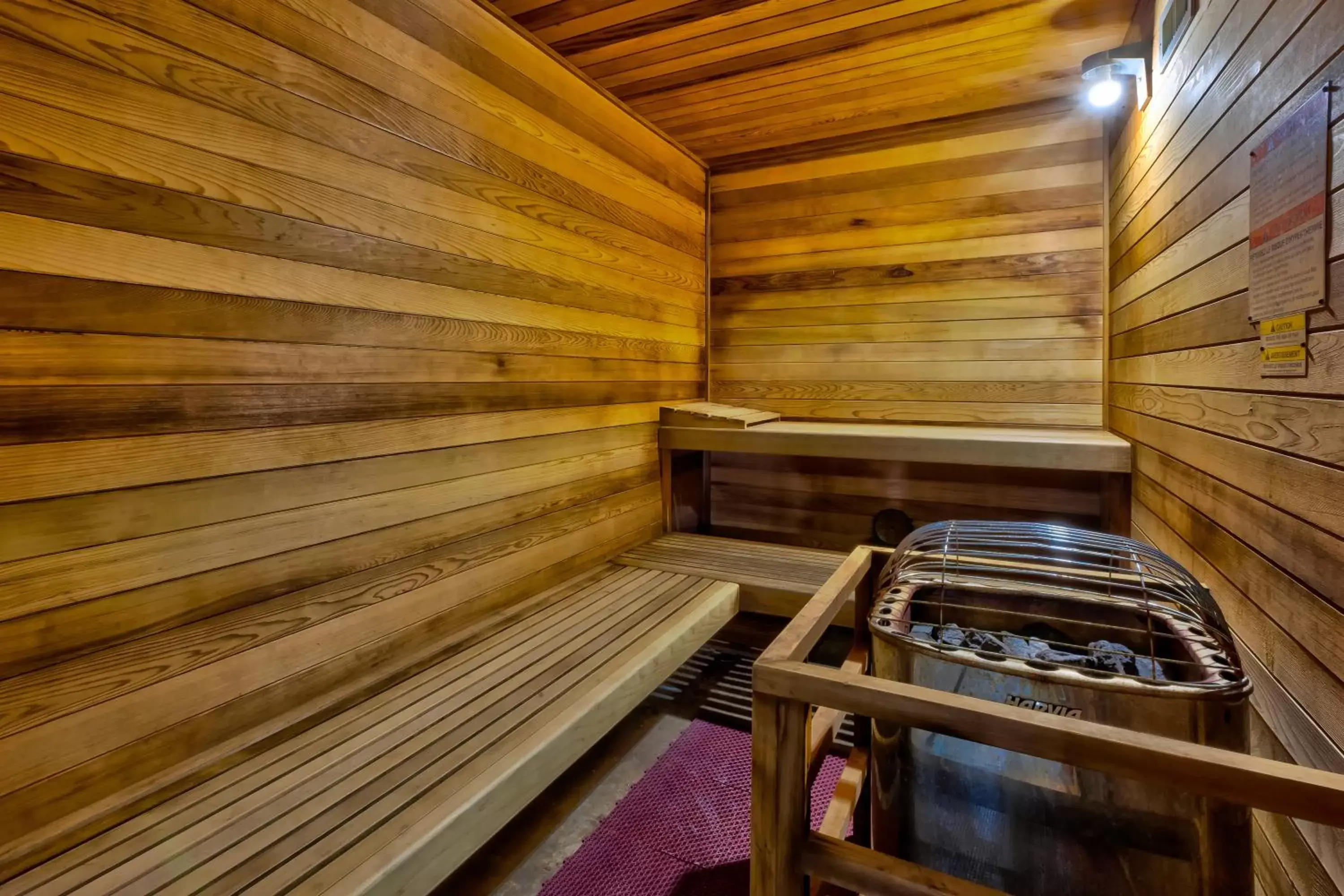 Sauna in Holiday Inn Express & Suites - Effingham, an IHG Hotel