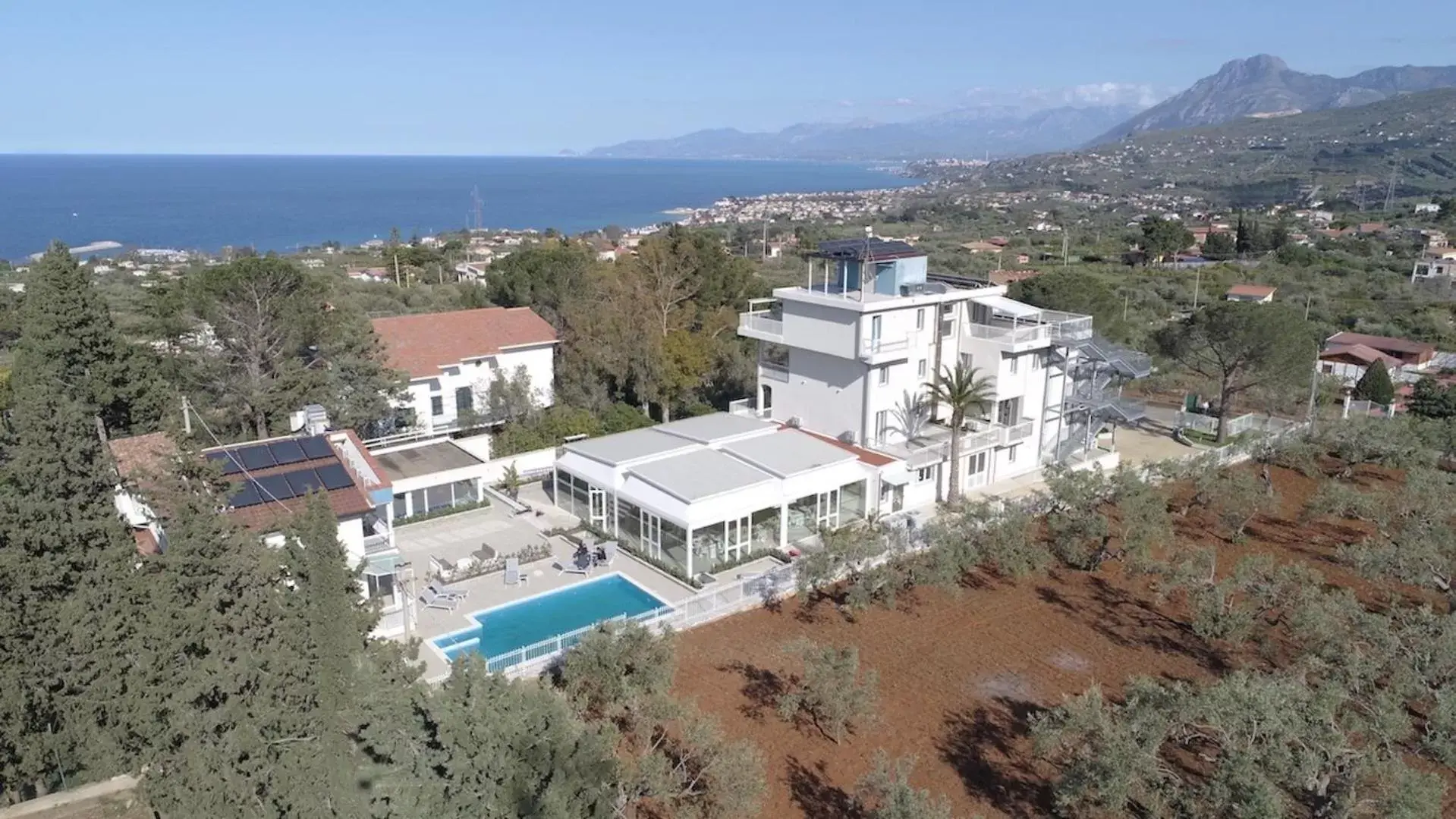 Property building in Principe Alogna Hotel & SPA Property building in Principe Alogna Hotel & SPA