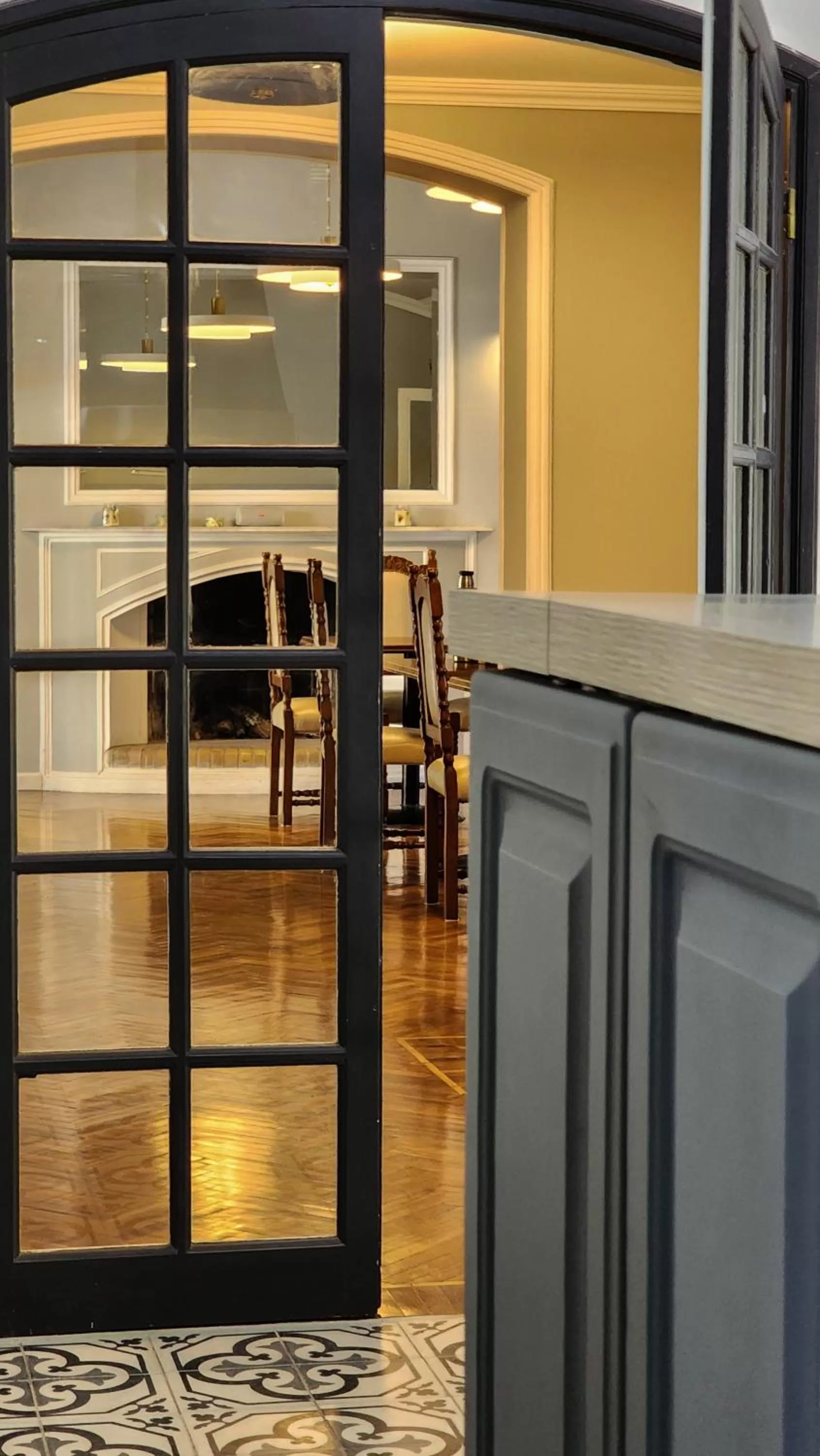 El Cerquero, Casa de Huéspedes