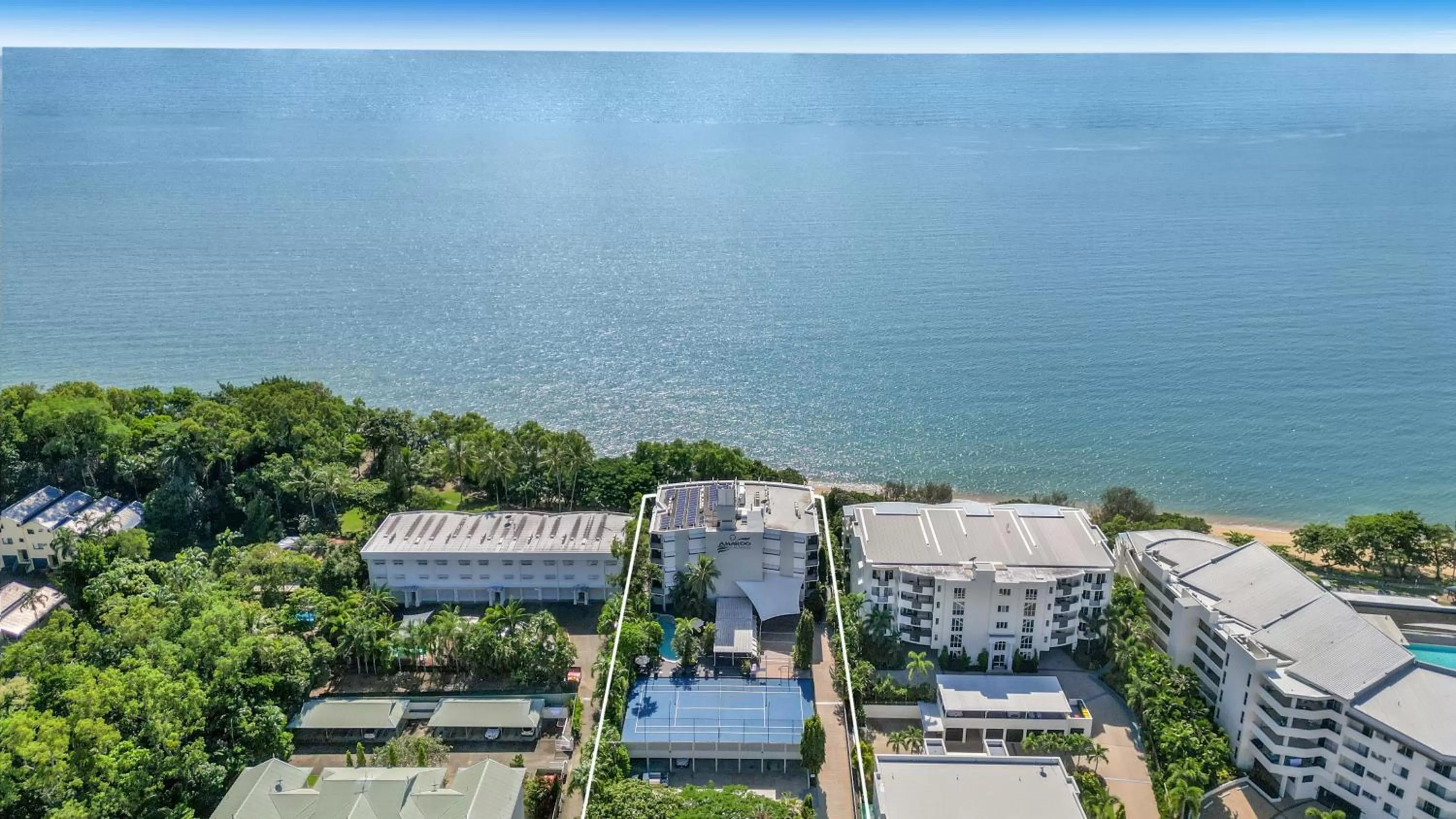 Location in Amaroo At Trinity