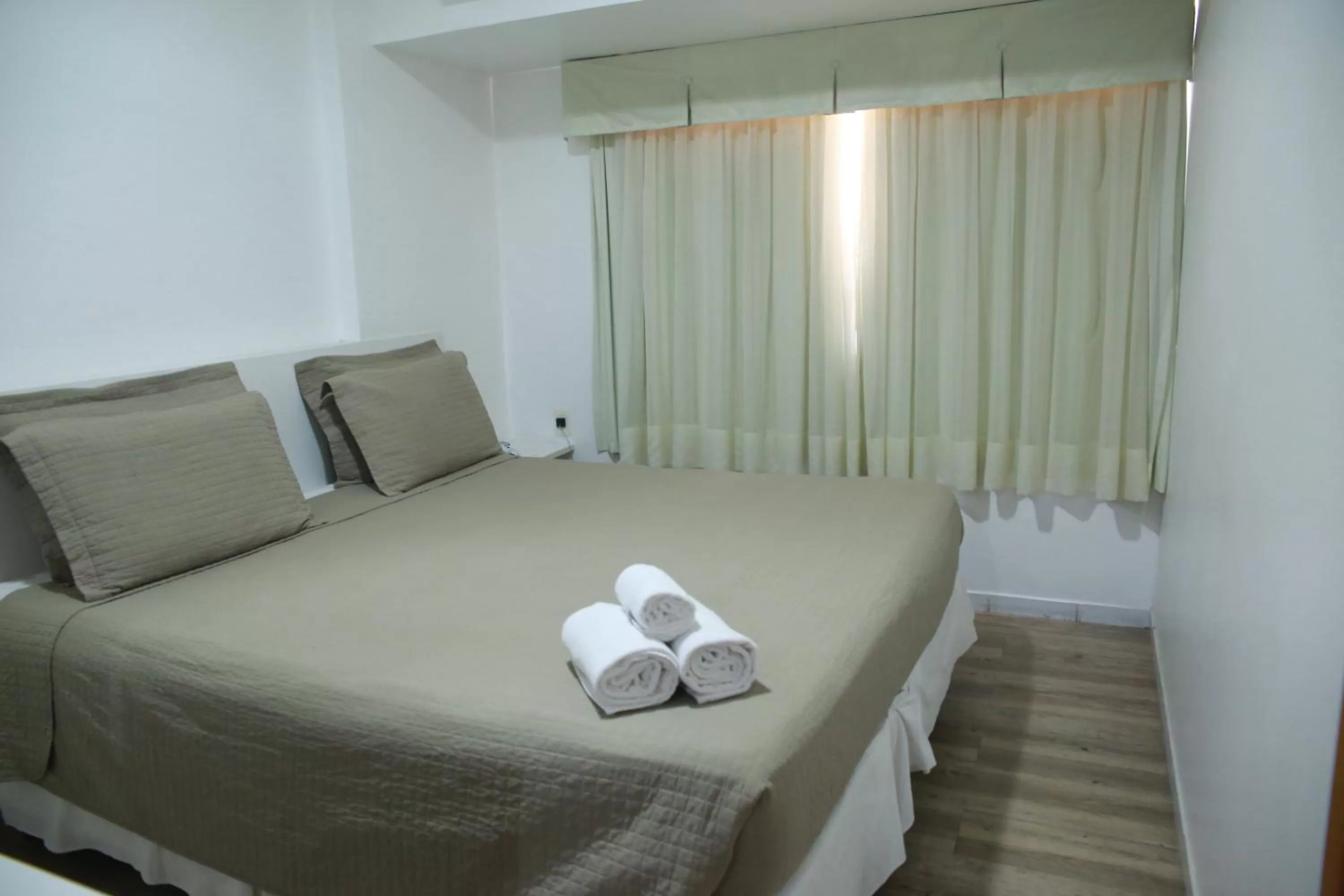 Bedroom, Bed in Arrey Executive Hotel