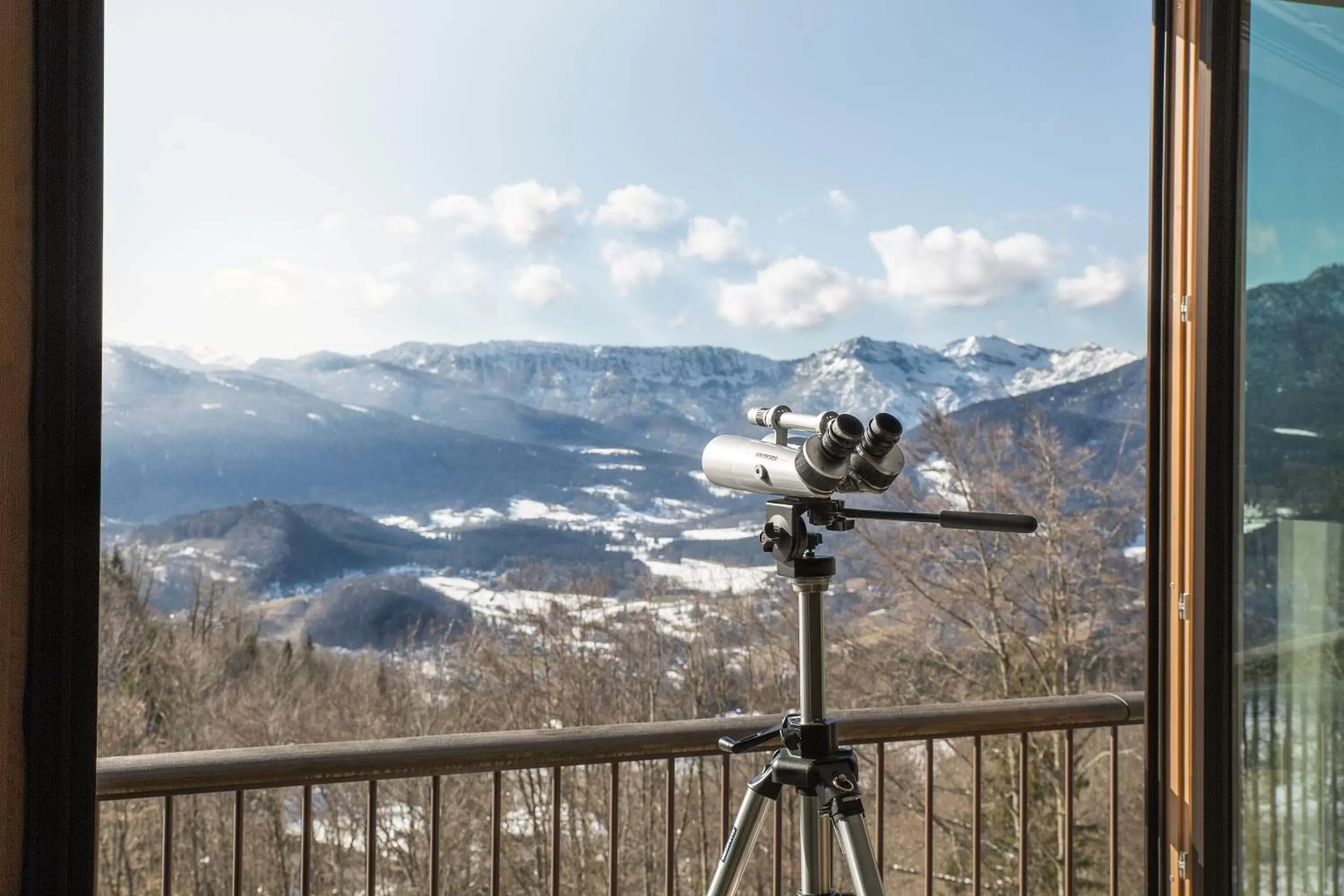 Nearby landmark, Mountain View in Kempinski Hotel Berchtesgaden