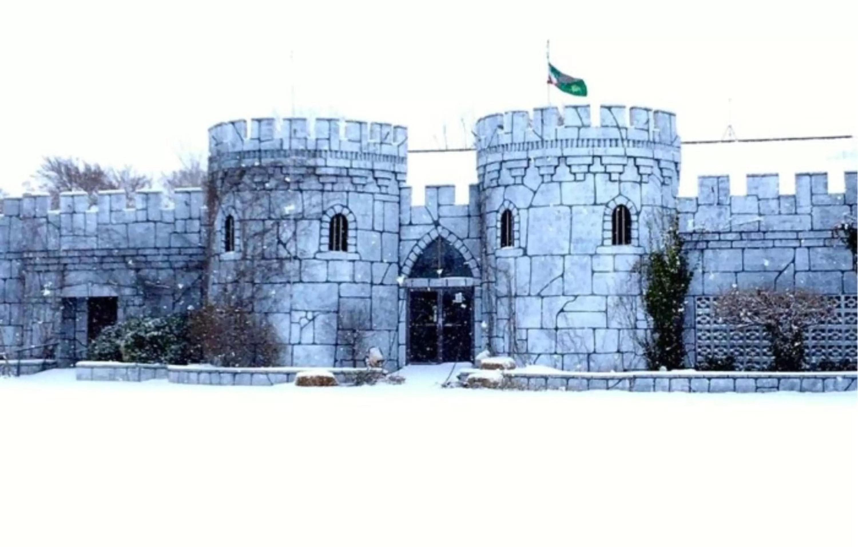 Nearby landmark in Holiday Inn Express Hotel & Suites Muskogee by IHG