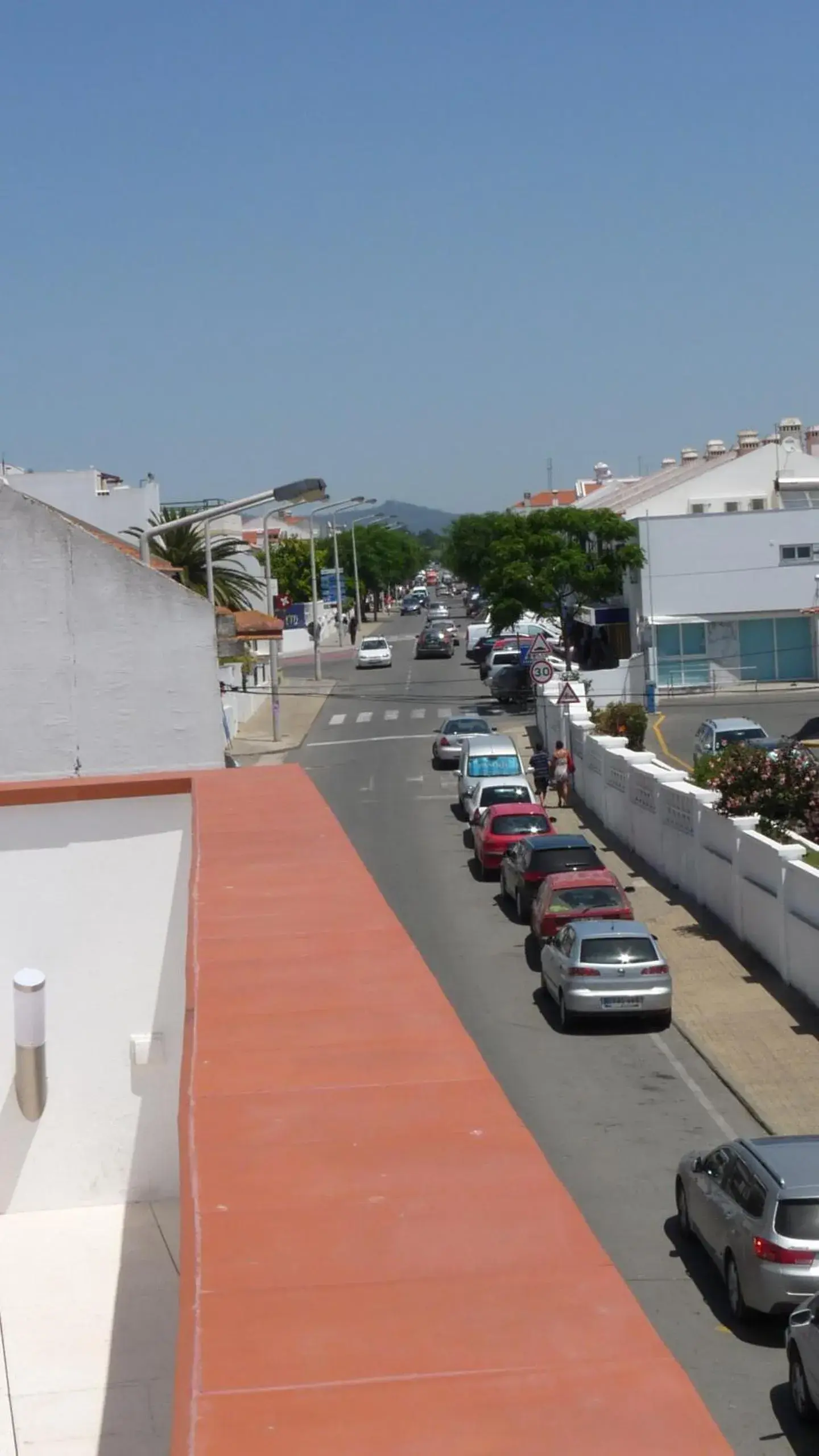 Balcony/Terrace in Born To Stay In Milfontes