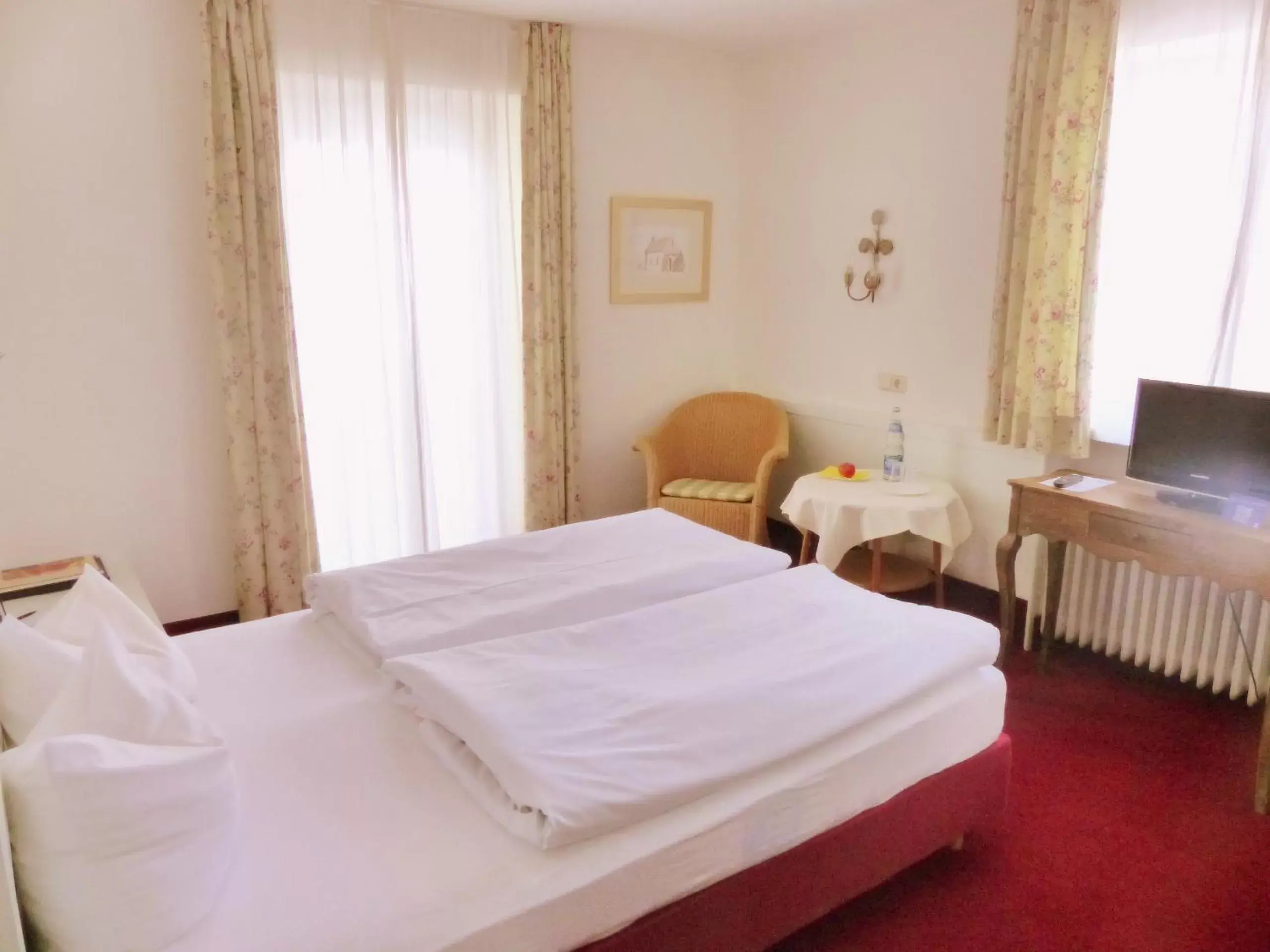 Bedroom, Bed in Aktiv Hotel Schweiger