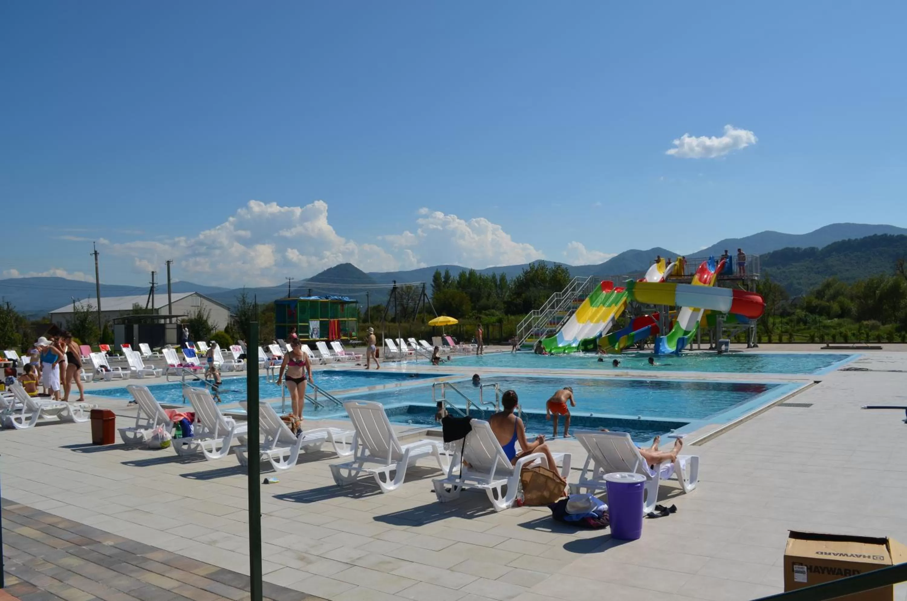 Tulipan Hotel Aquapark
