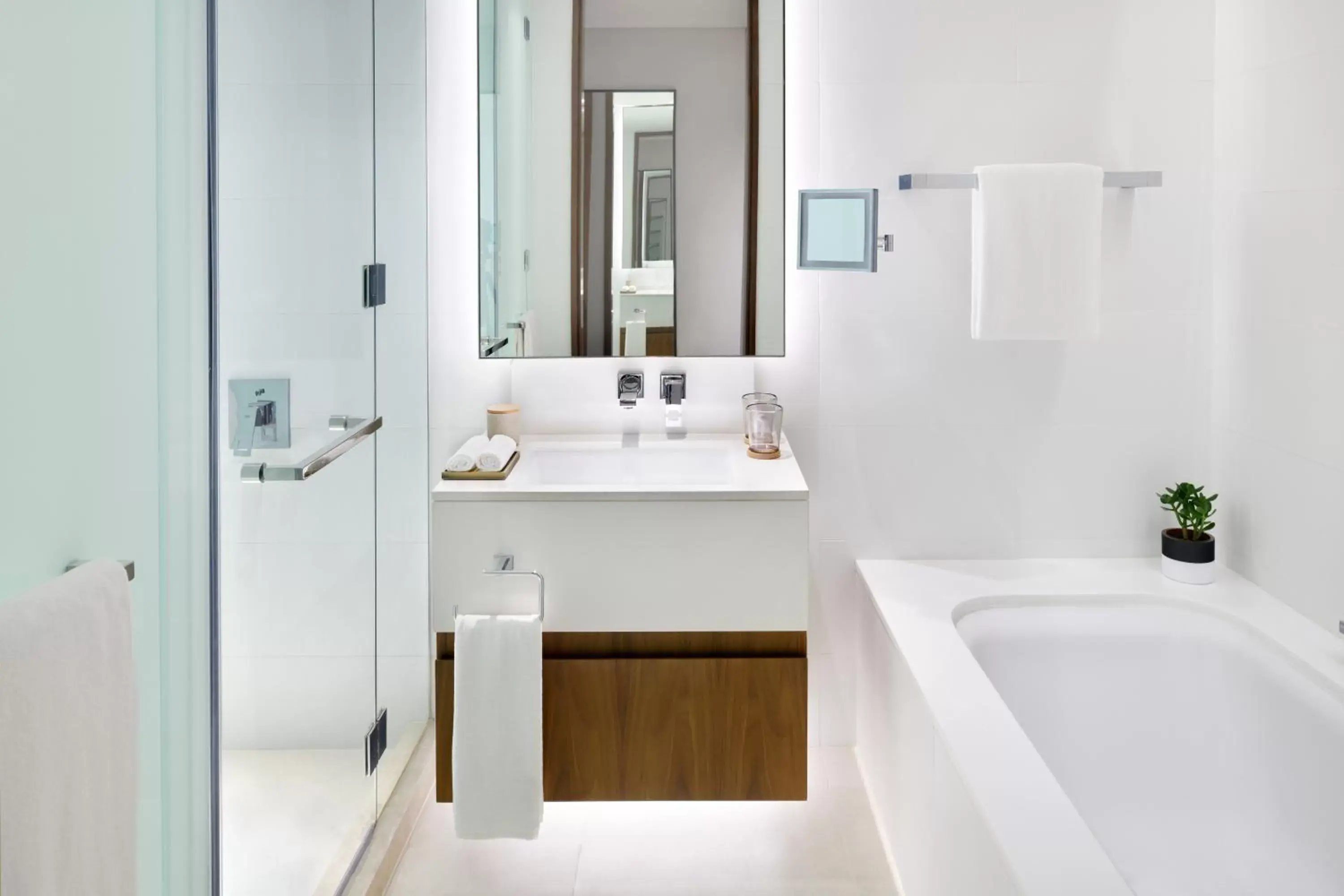 Shower, Bathroom in Vida Emirates Hills
