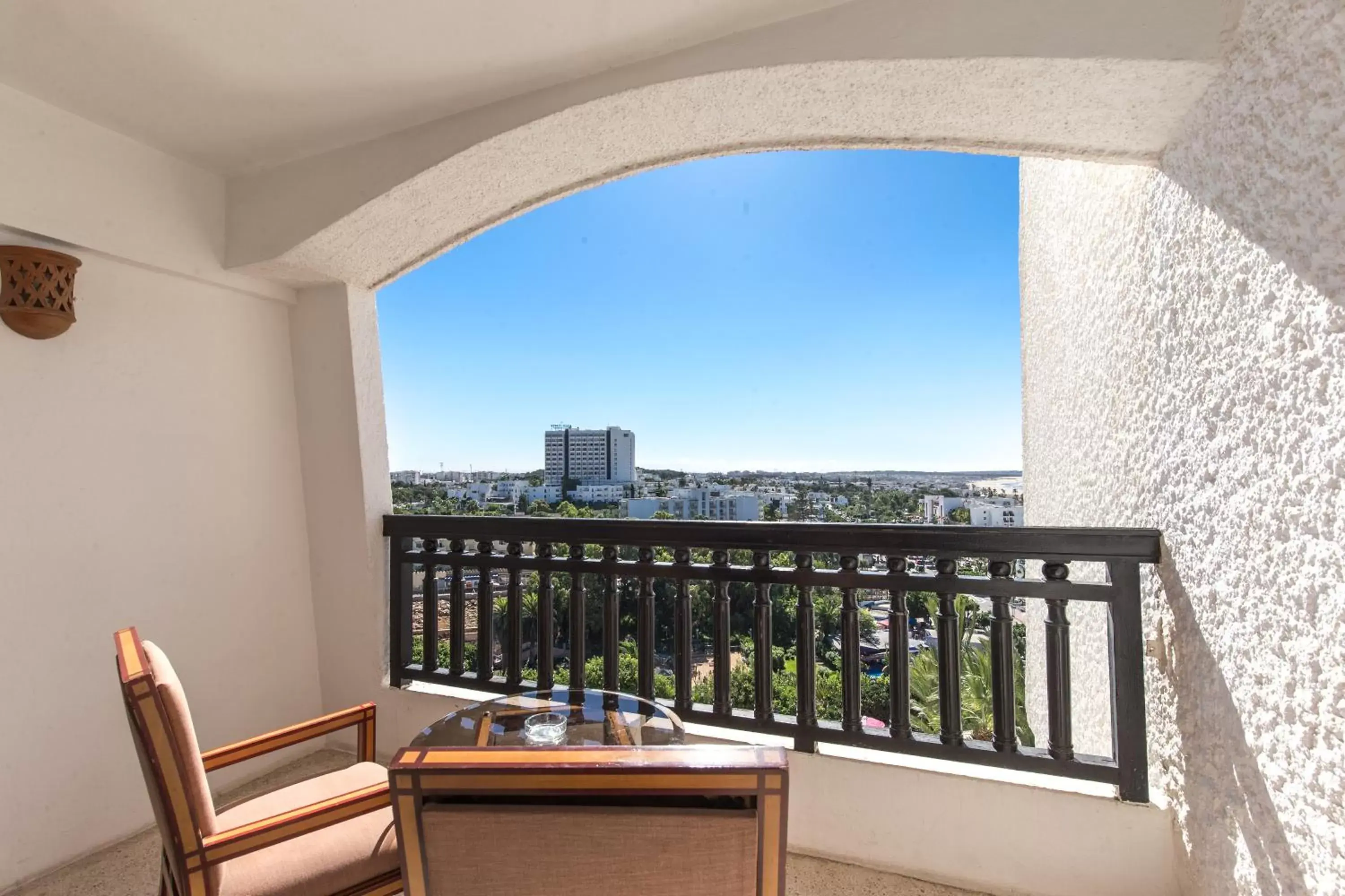 Balcony/Terrace in Royal Mirage Agadir