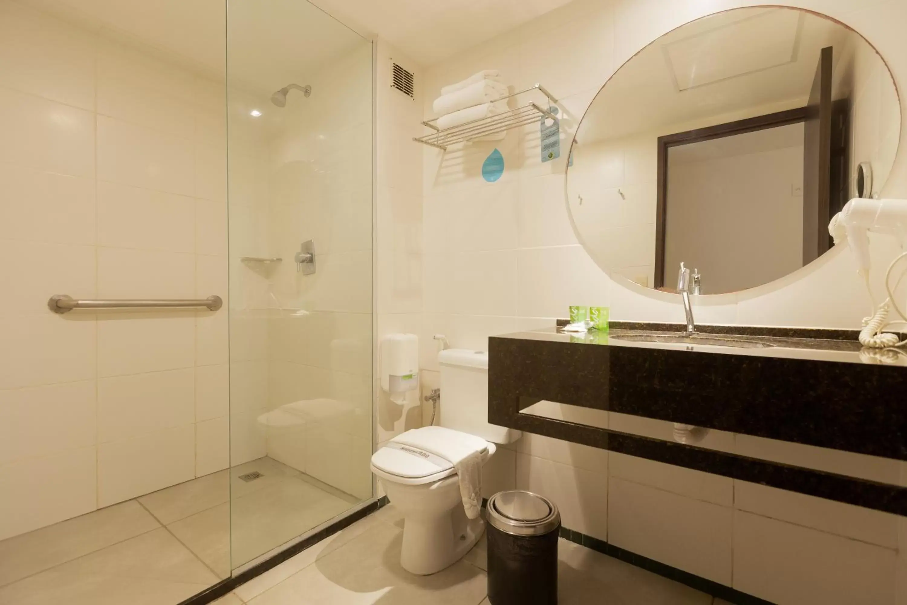 Bedroom, Bathroom in Ritz Suites Home Service