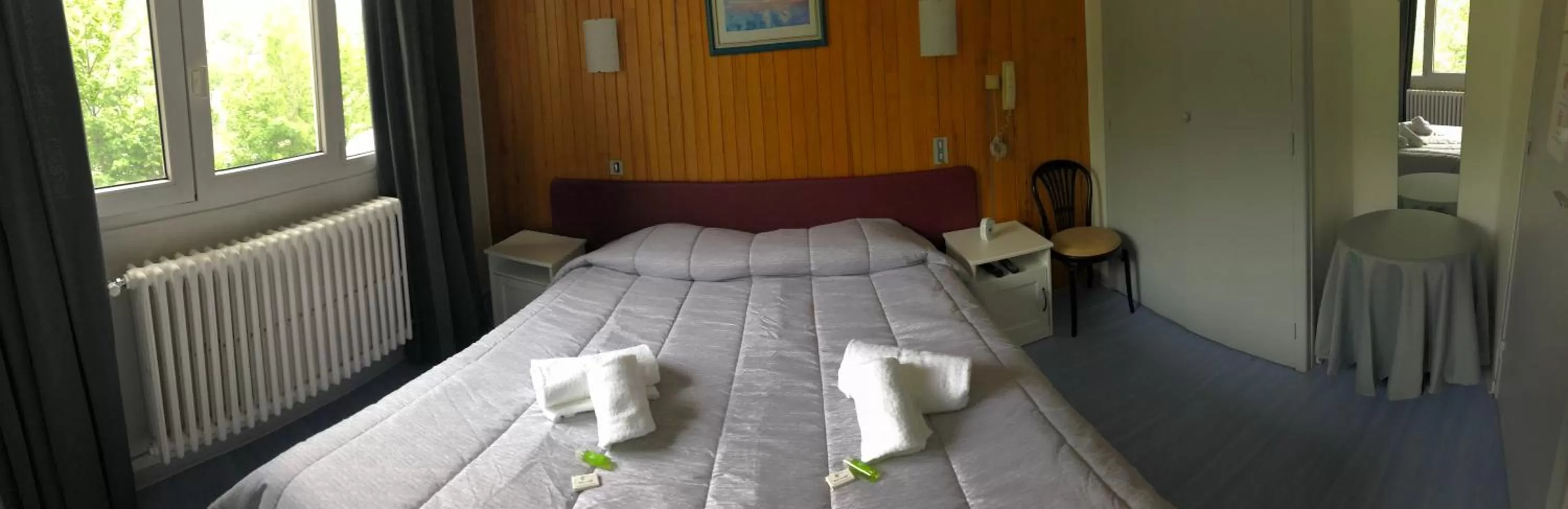 Double or Twin Room in Hôtel De Paris