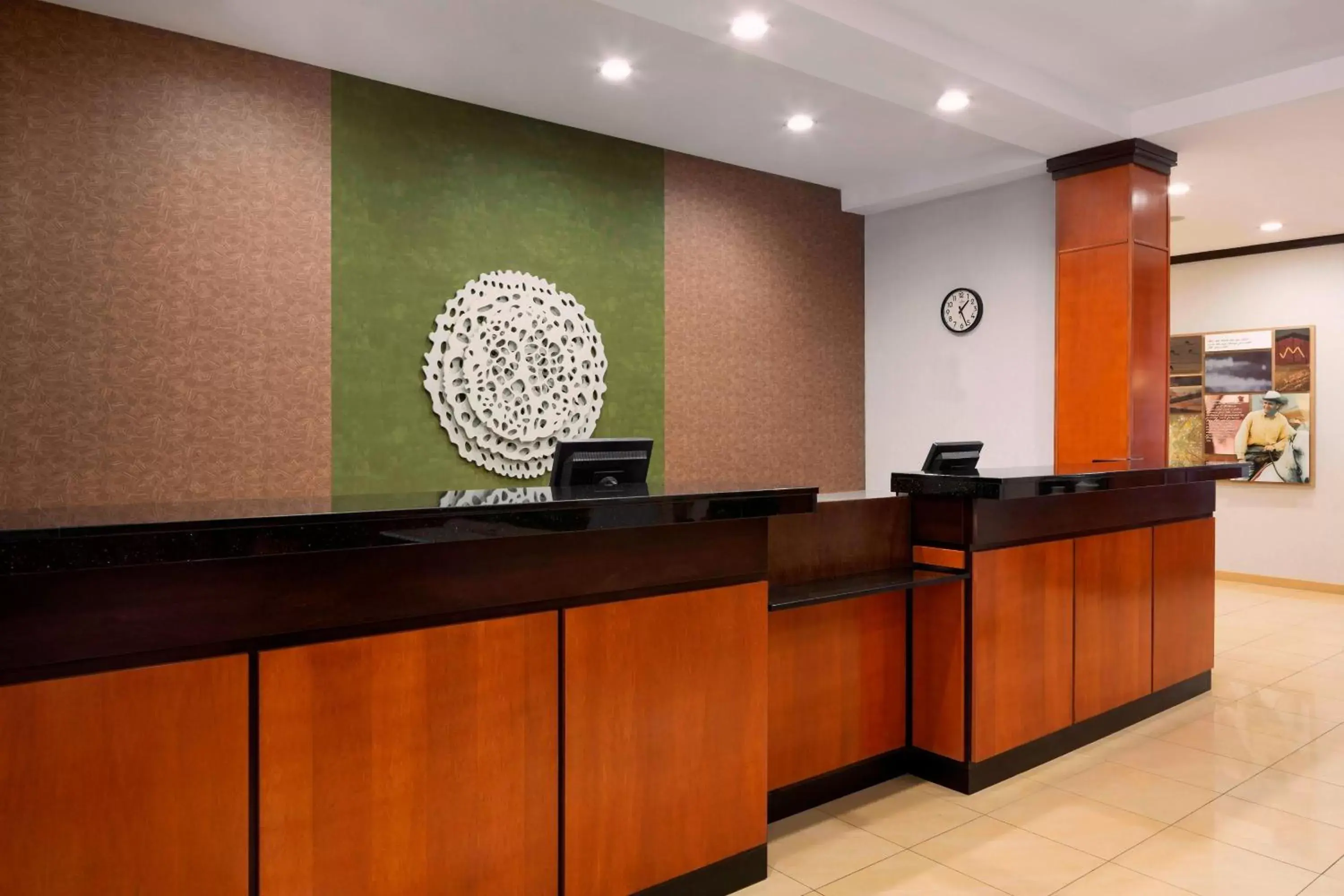 Lobby or reception, Lobby/Reception in Fairfield Inn & Suites by Marriott Selma Kingsburg