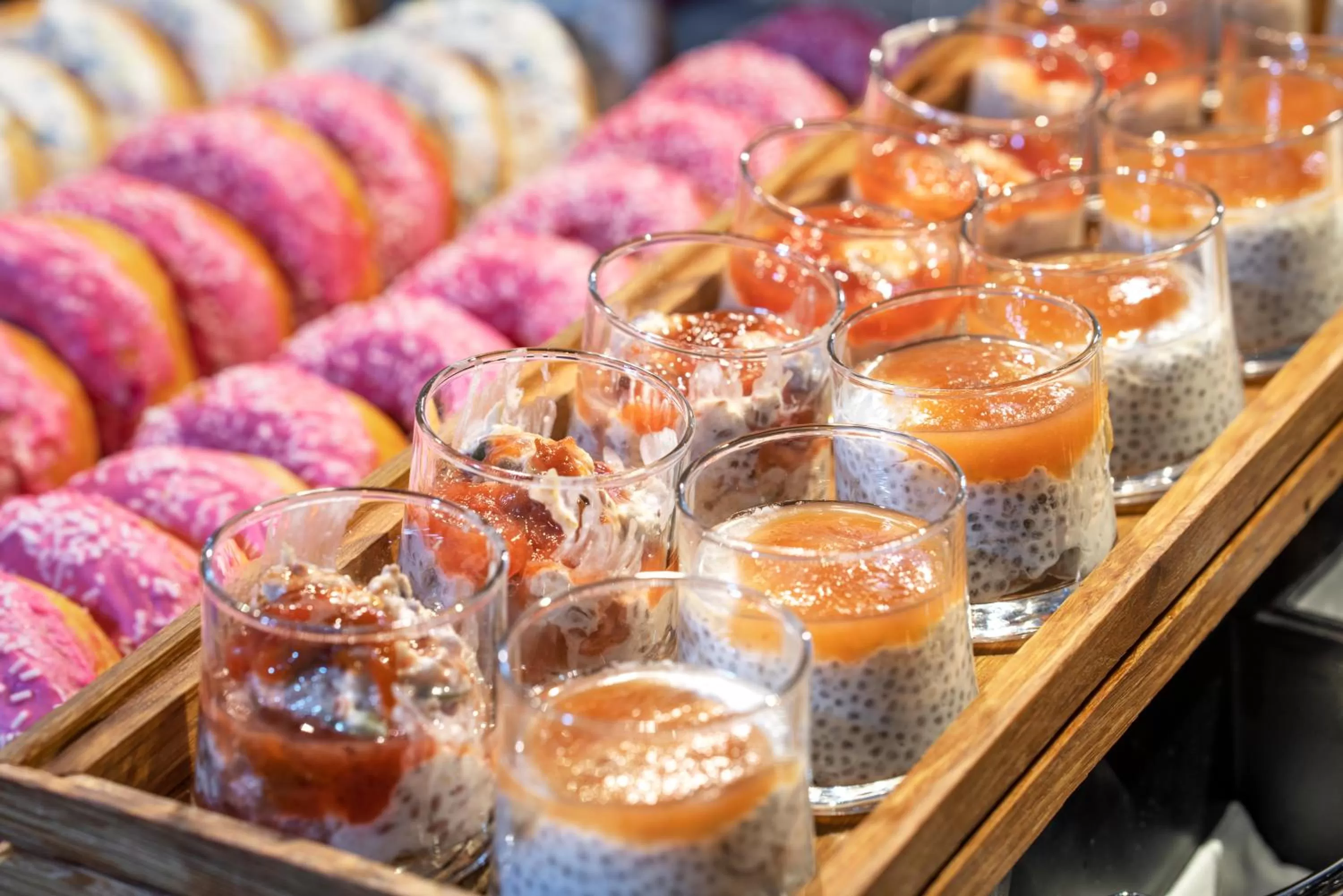 Food in Thon Hotel Bergen Airport